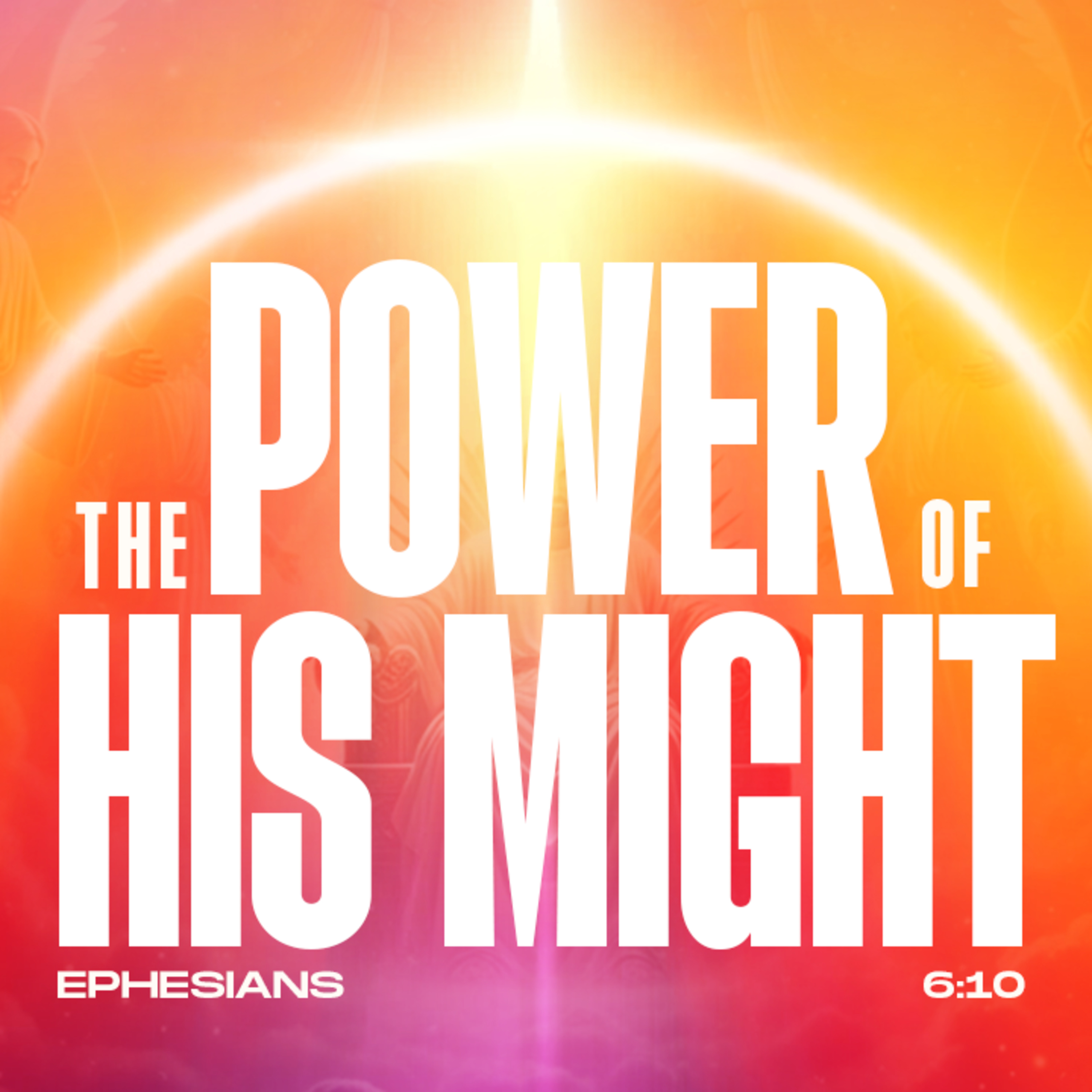 CONSONANCE: THE POWER OF HIS MIGHT APRIL Edition. Day 1 - Peniel Network Int'l episode artwork