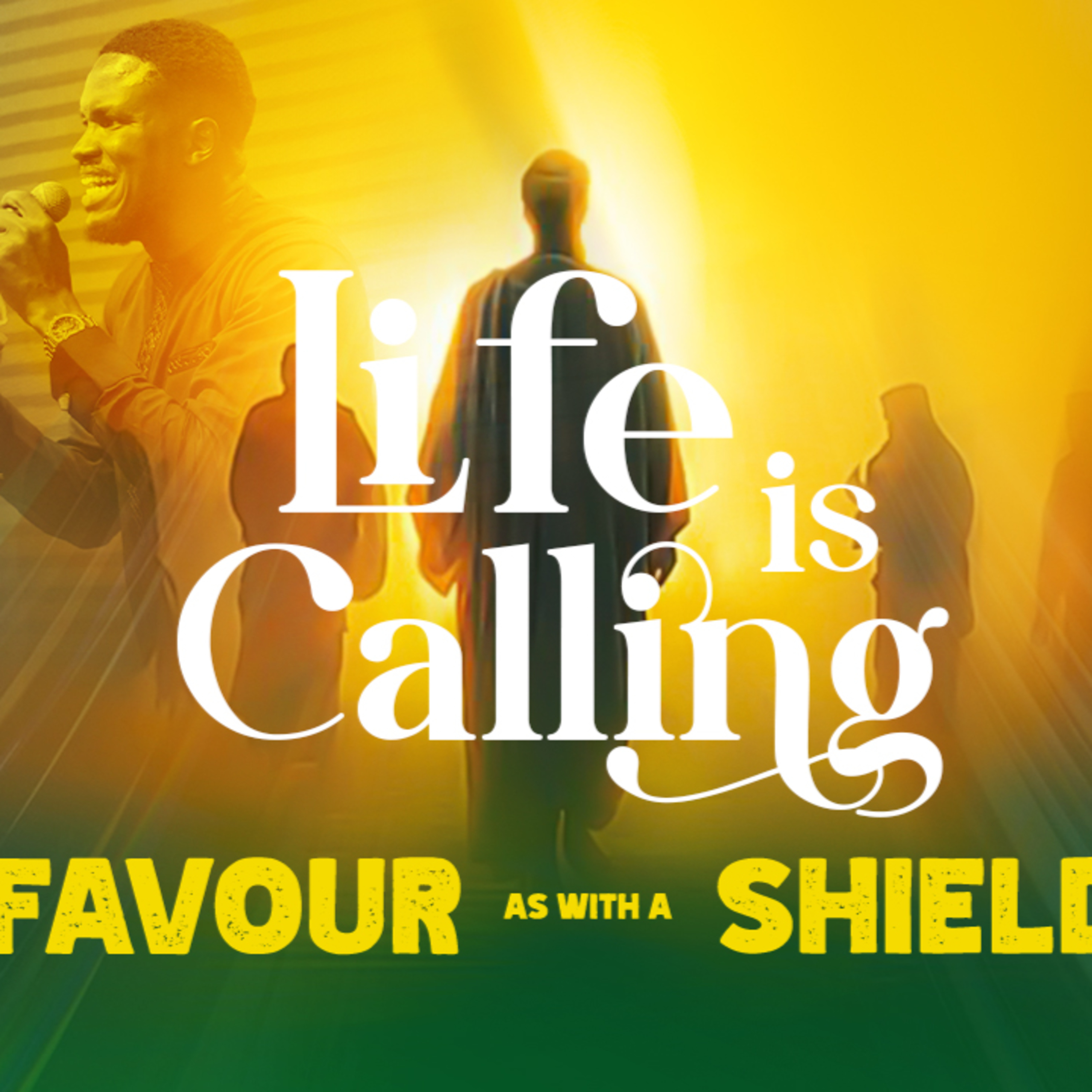 LIFE IS CALLING : MAY REHOBOTH - Peniel.Network Int'l episode artwork