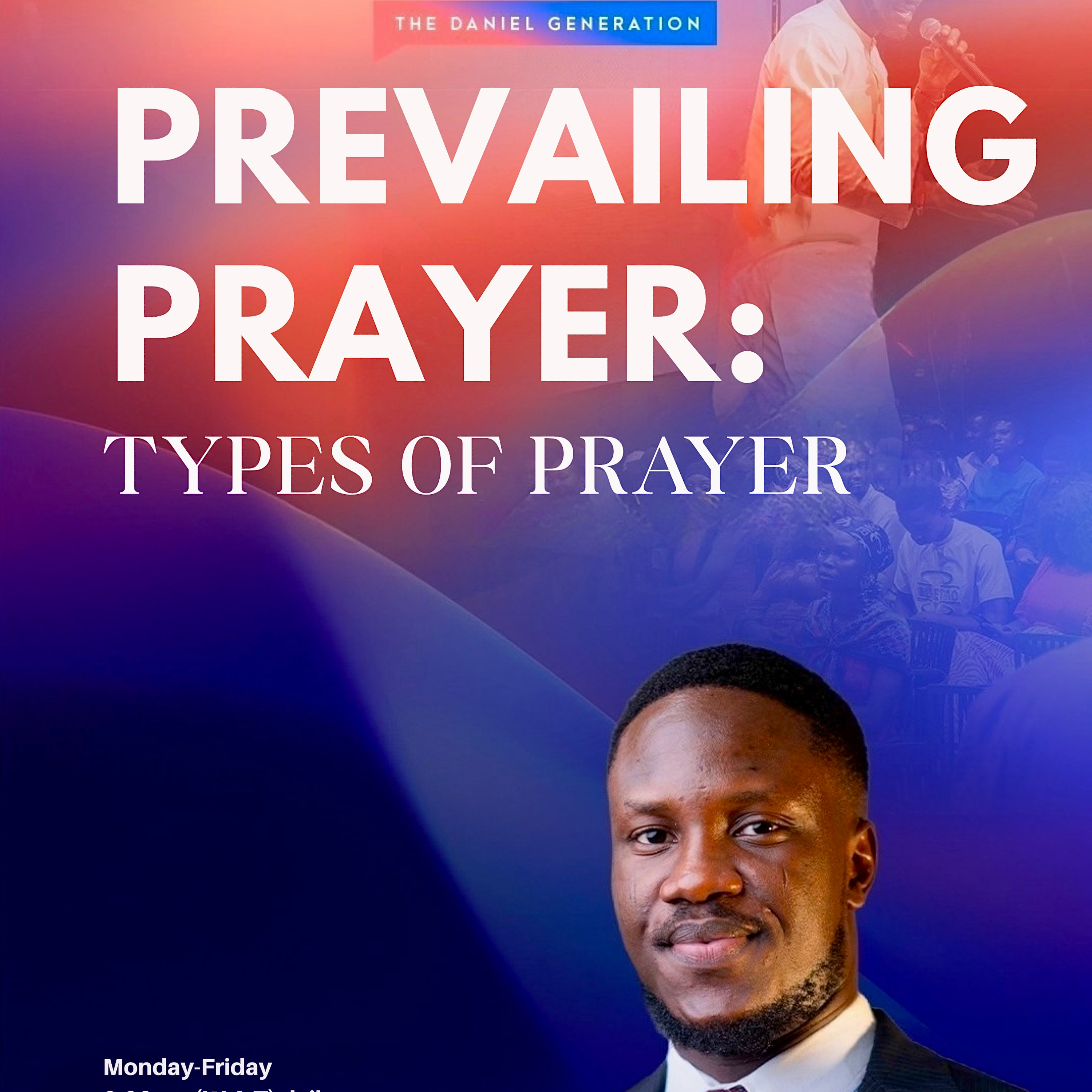Contending for and Delivering The Eternal Destiny of a Generation | The Daniel Generation | FLS | Peniel.Network Int'l episode artwork