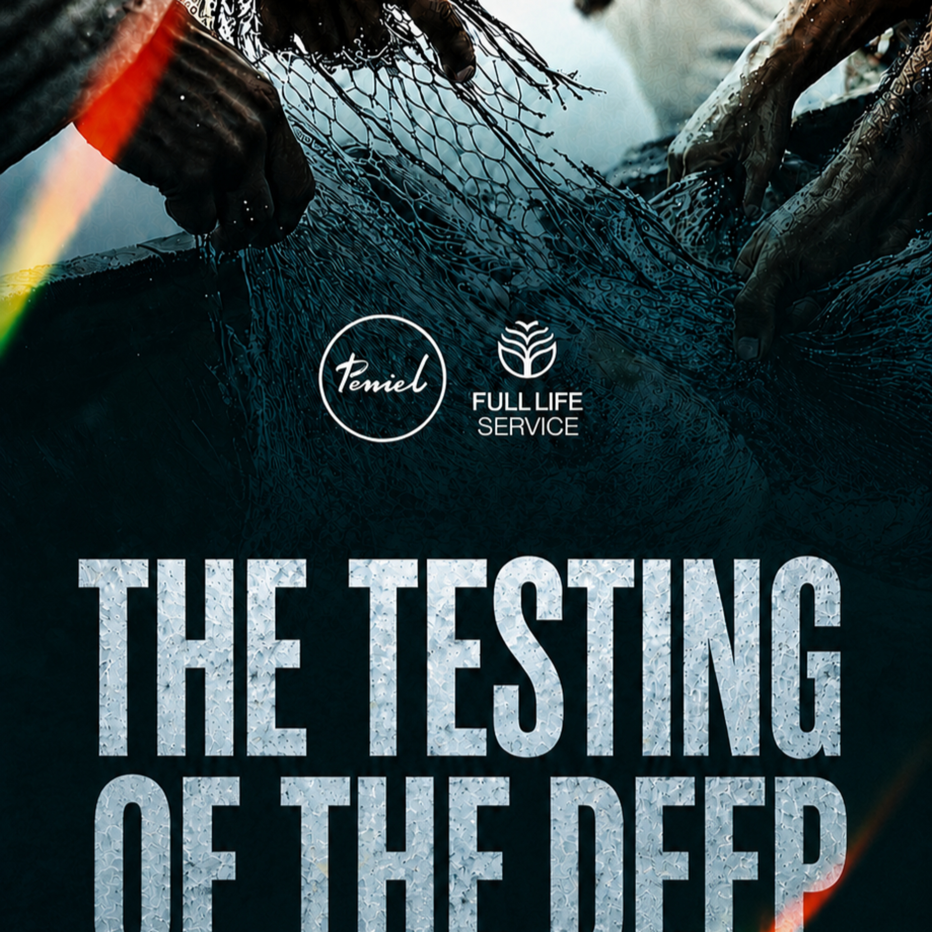 The Testing of the Deep 3 - Nevertheless Series | FLS | Peniel Network Int’l episode artwork