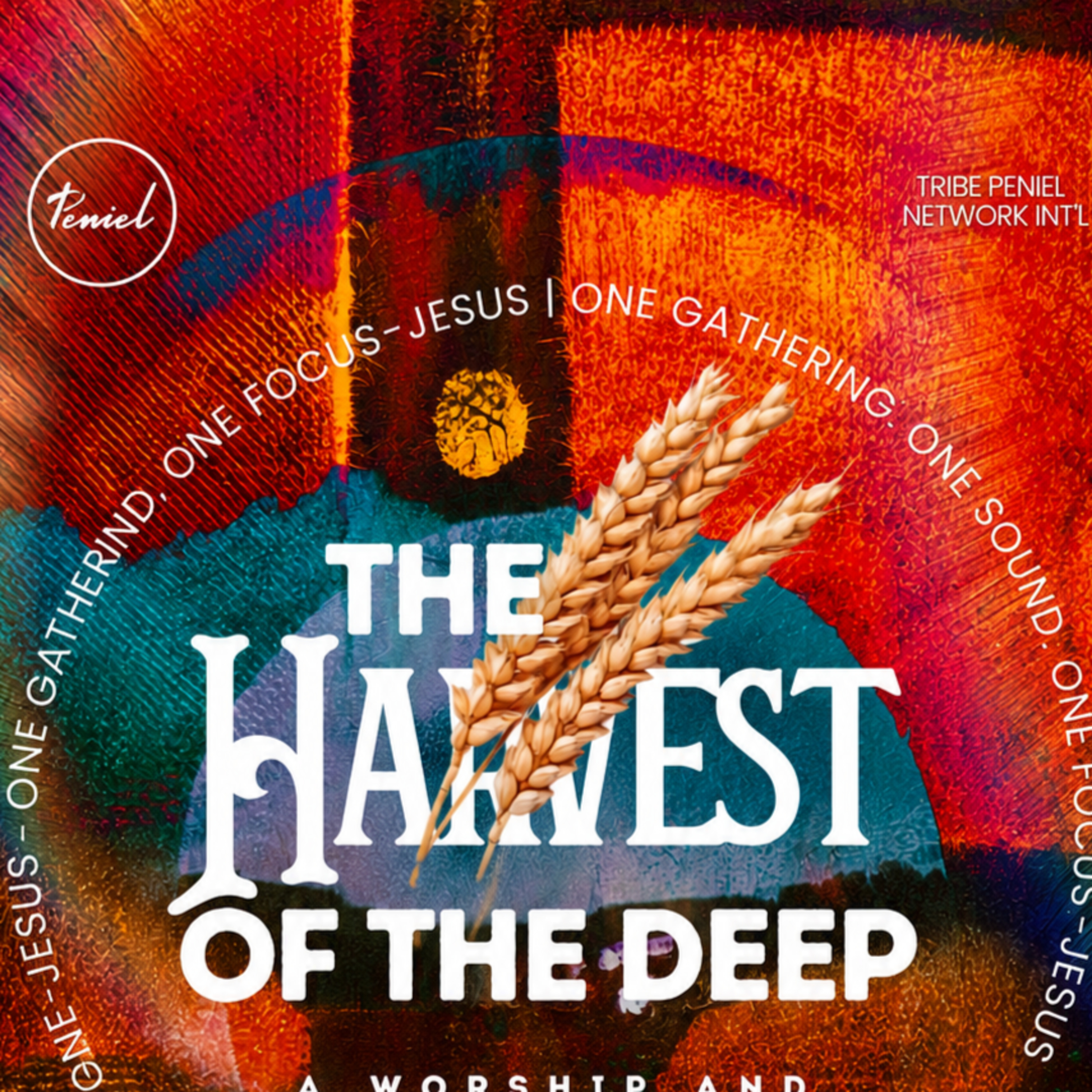 THE HARVEST OF THE DEEP - Nevertheless Series | FLS | Peniel Network Int’l episode artwork