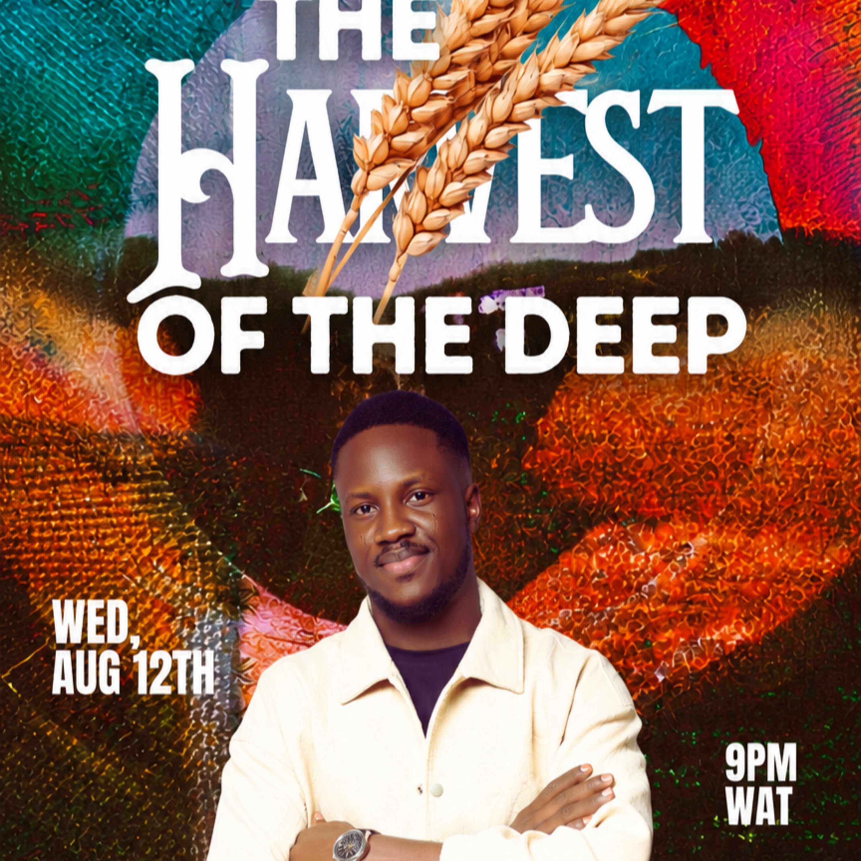 MDWKS - THE HARVEST OF THE DEEP : Nevertheless Series | FLS | Peniel Network Int’l episode artwork
