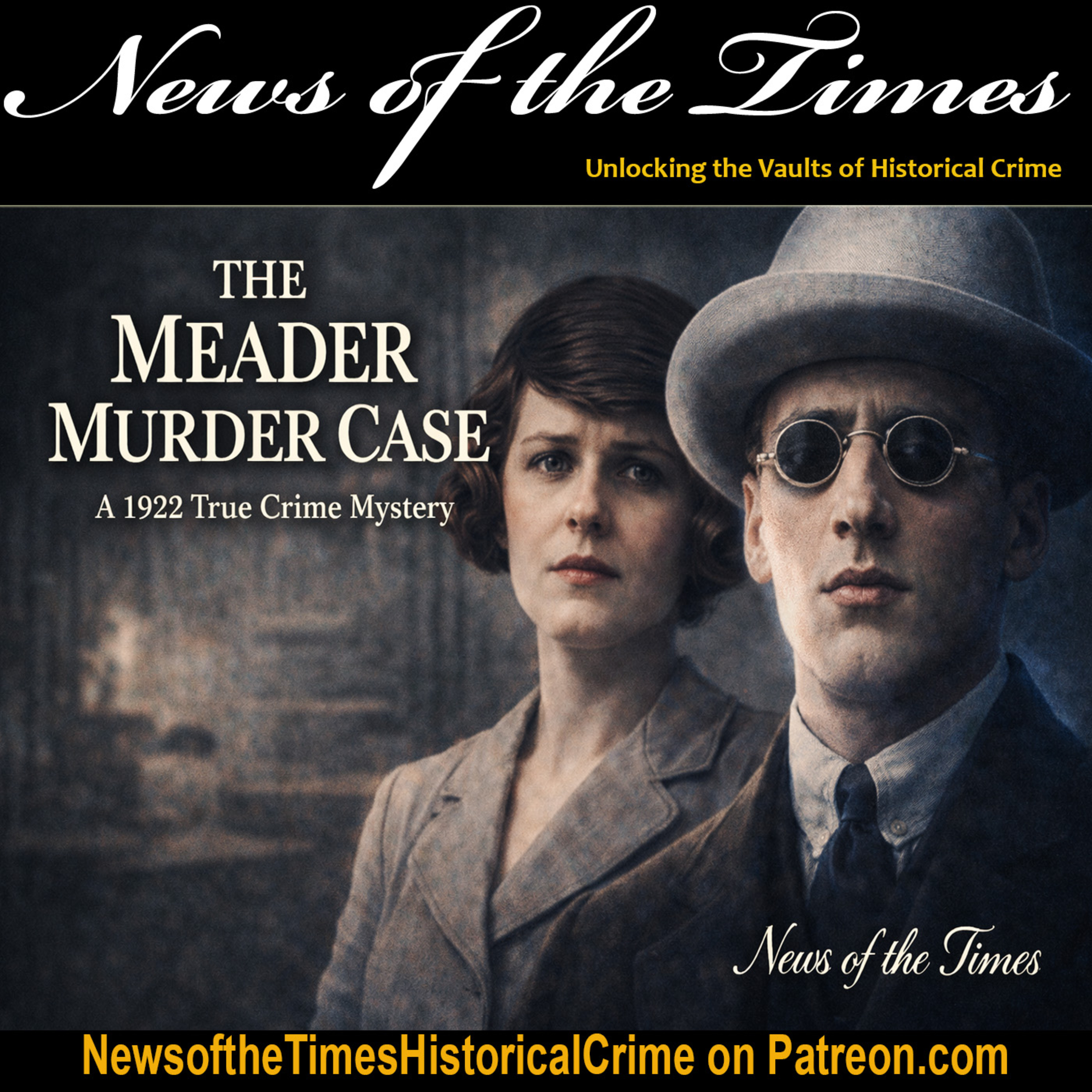 News of the Times - Unlocking the vaults of historical crime