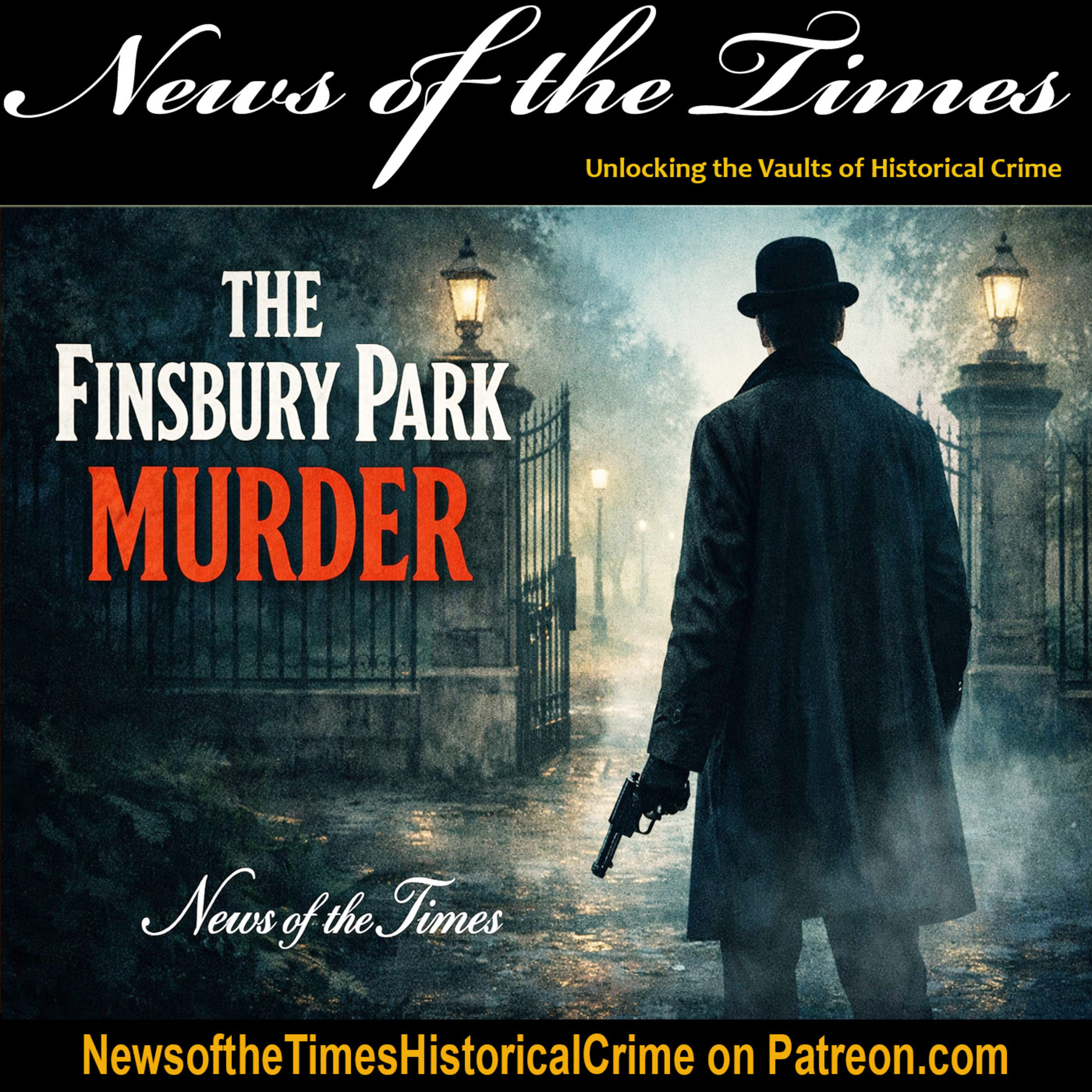 News of the Times - Unlocking the vaults of historical crime