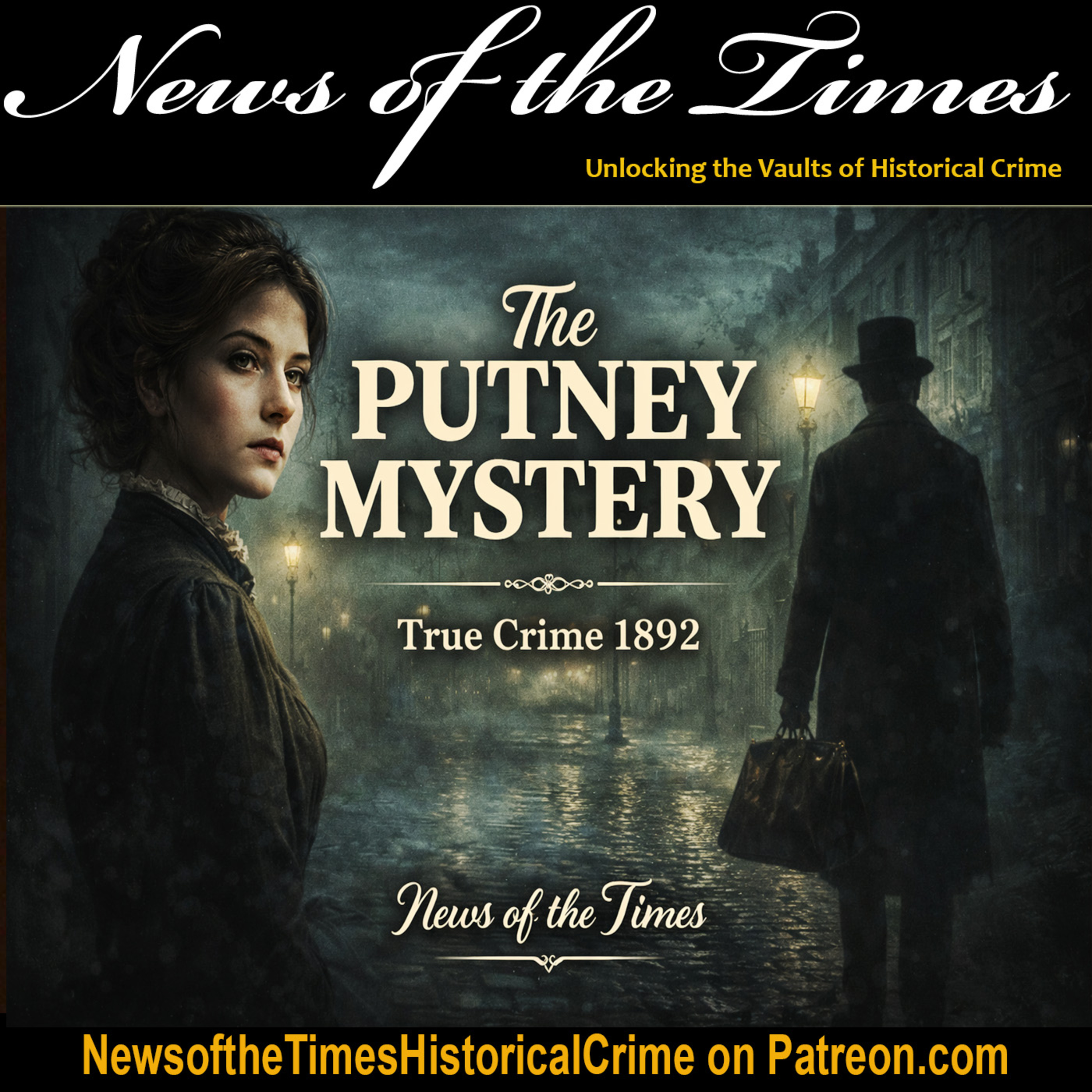 News of the Times - Unlocking the vaults of historical crime