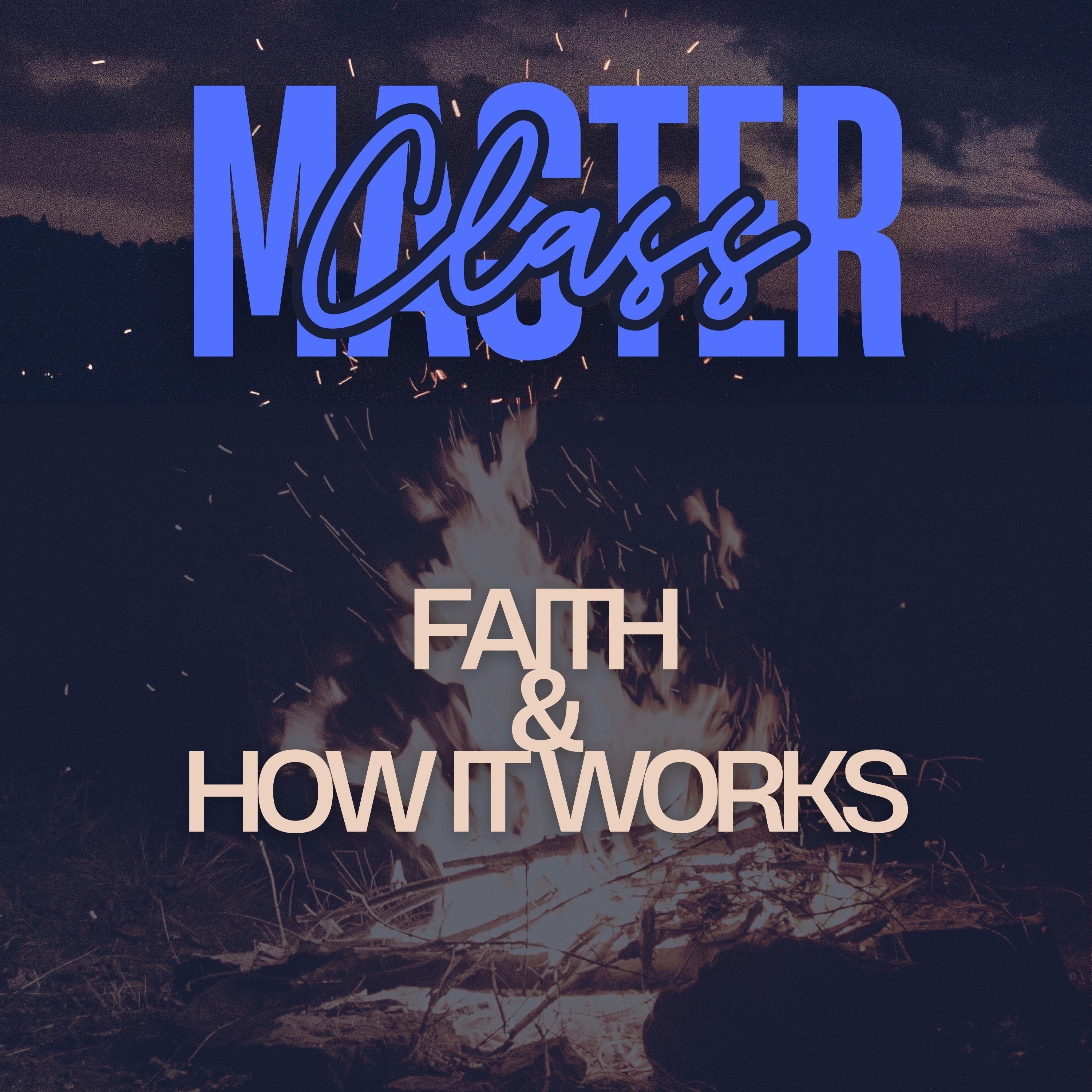 Session 2: How To Believe With Your Heart episode artwork