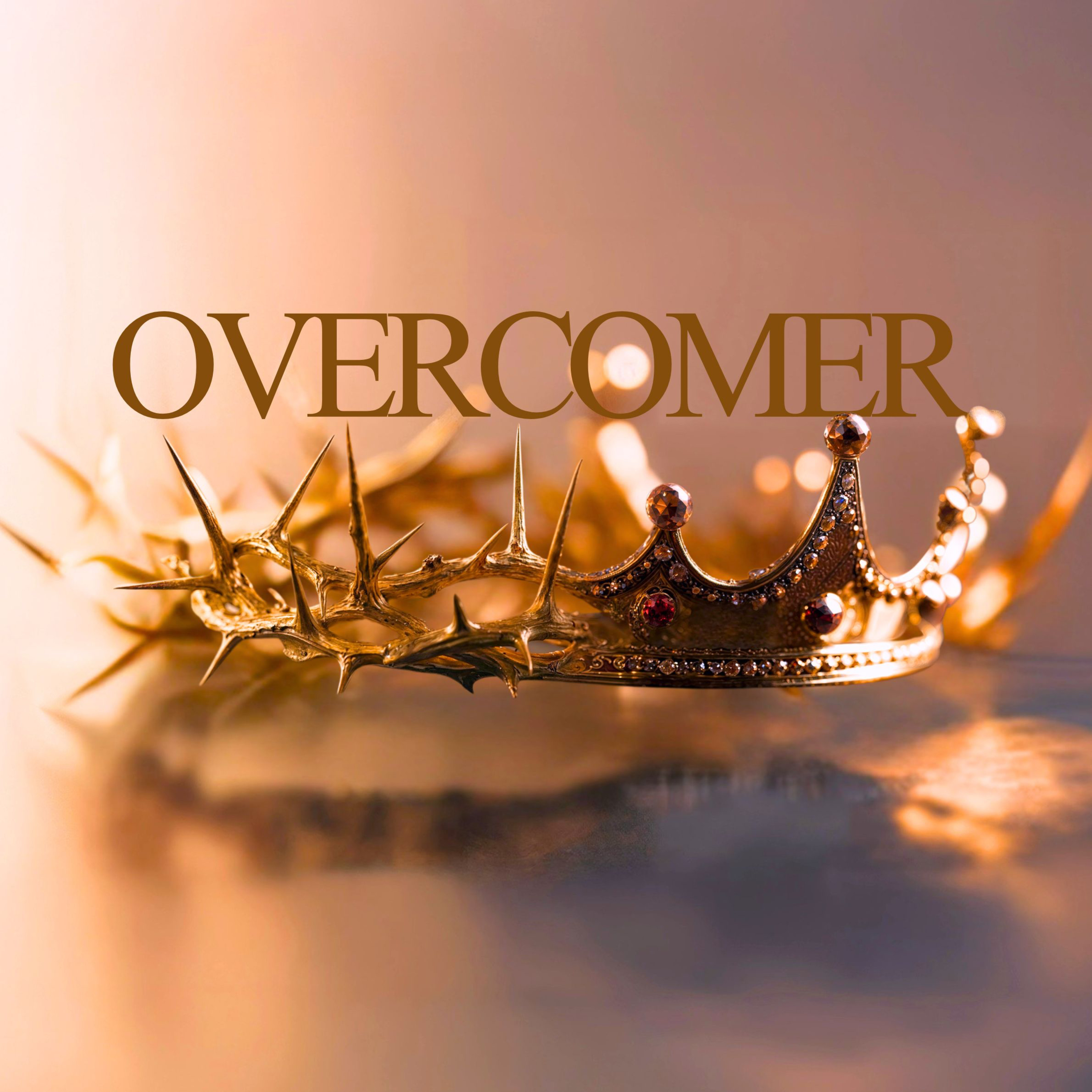Overcome Easter 2026 episode artwork
