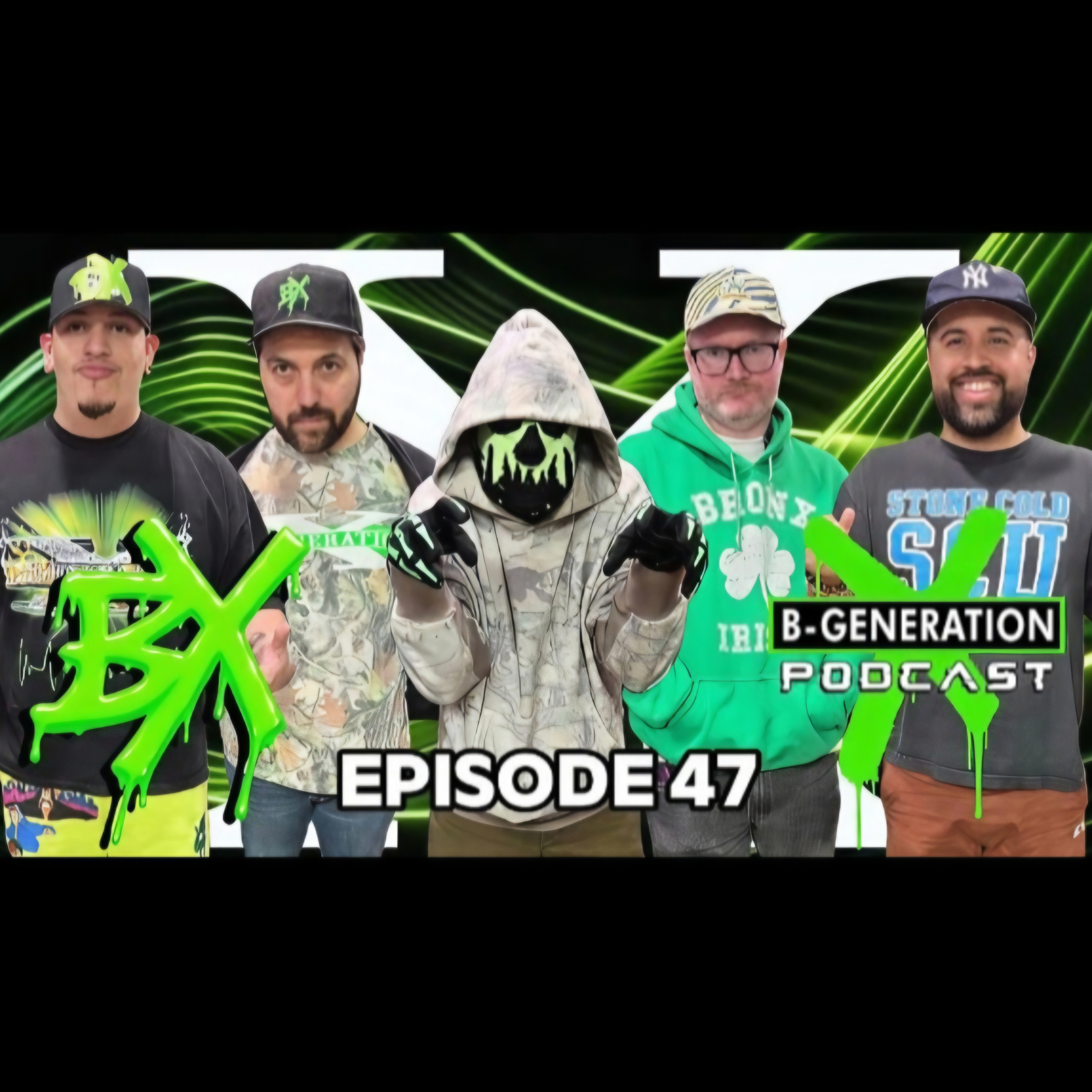 B-Generation X | Ep. 047 | AEW Revolution Highlights, Monday Night RAW, 3:16 Special + More episode artwork