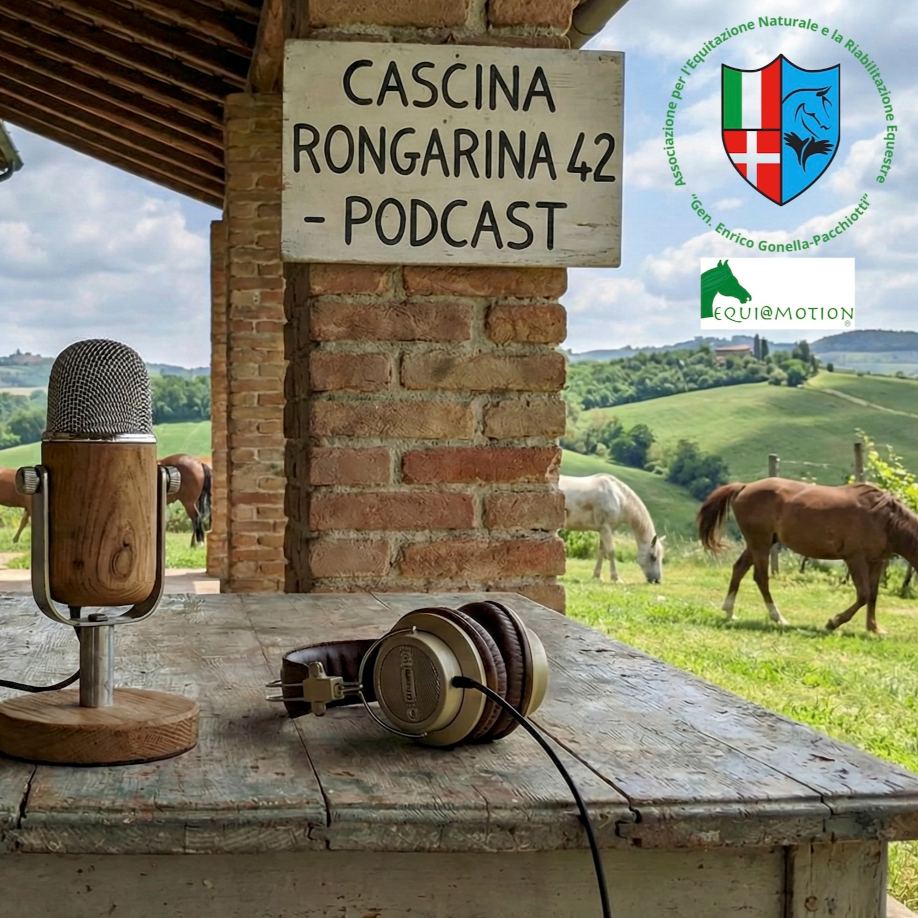 Dalle Origini al Futuro: Viaggio nel Benessere con Cascina Rongarina 42 episode artwork