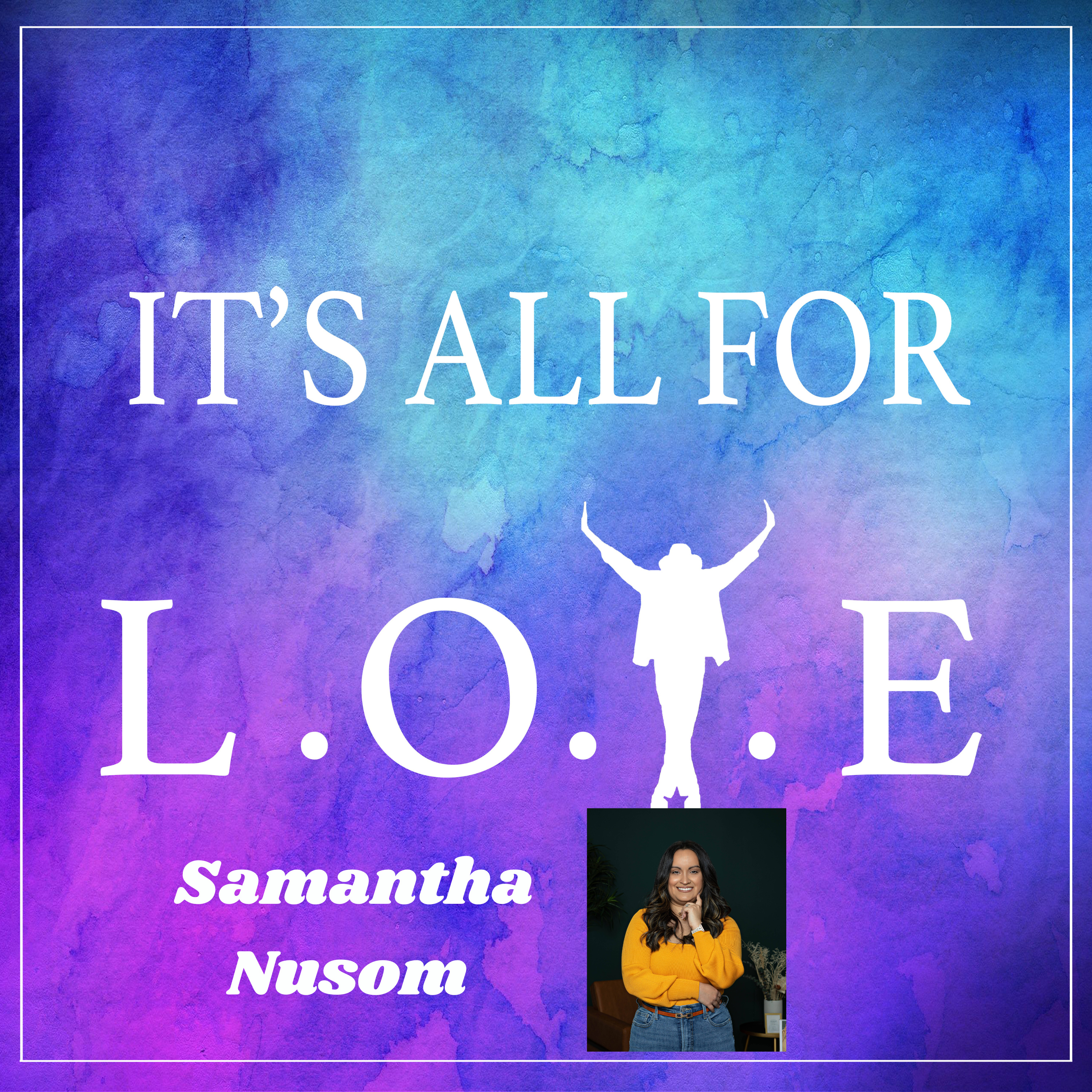 Learning English Through Michael Jackson | Samantha Nusom's Story episode artwork