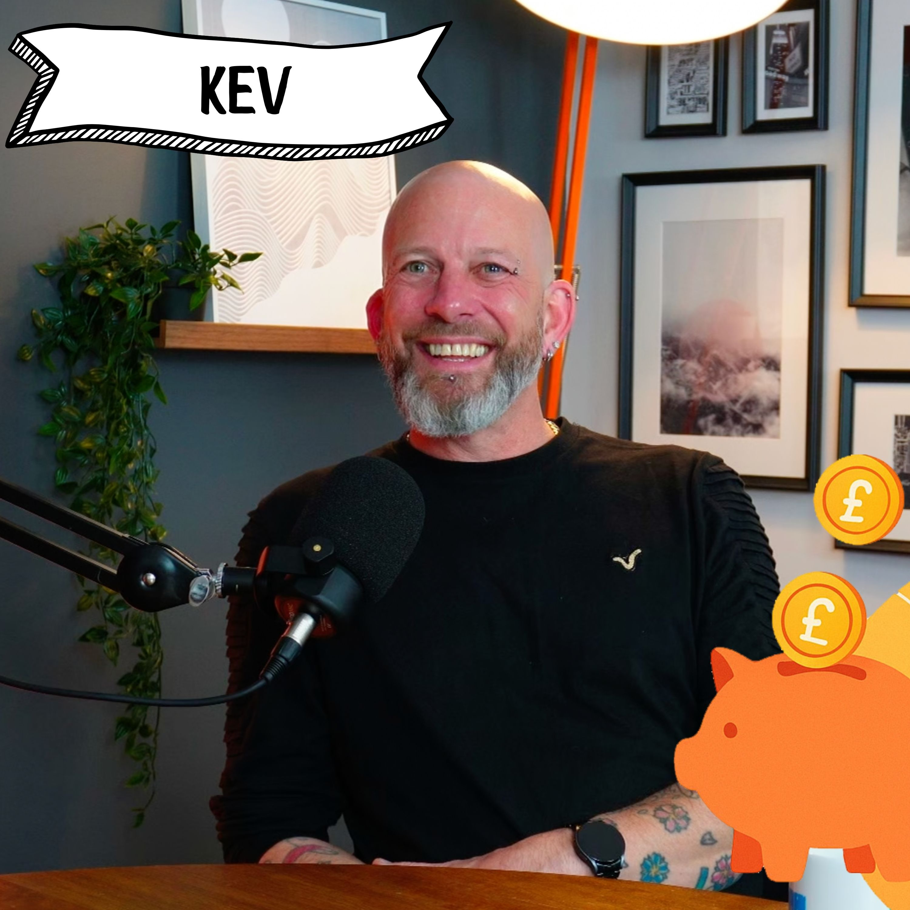 My 90s debt nightmare taught me everything - Kev's Story