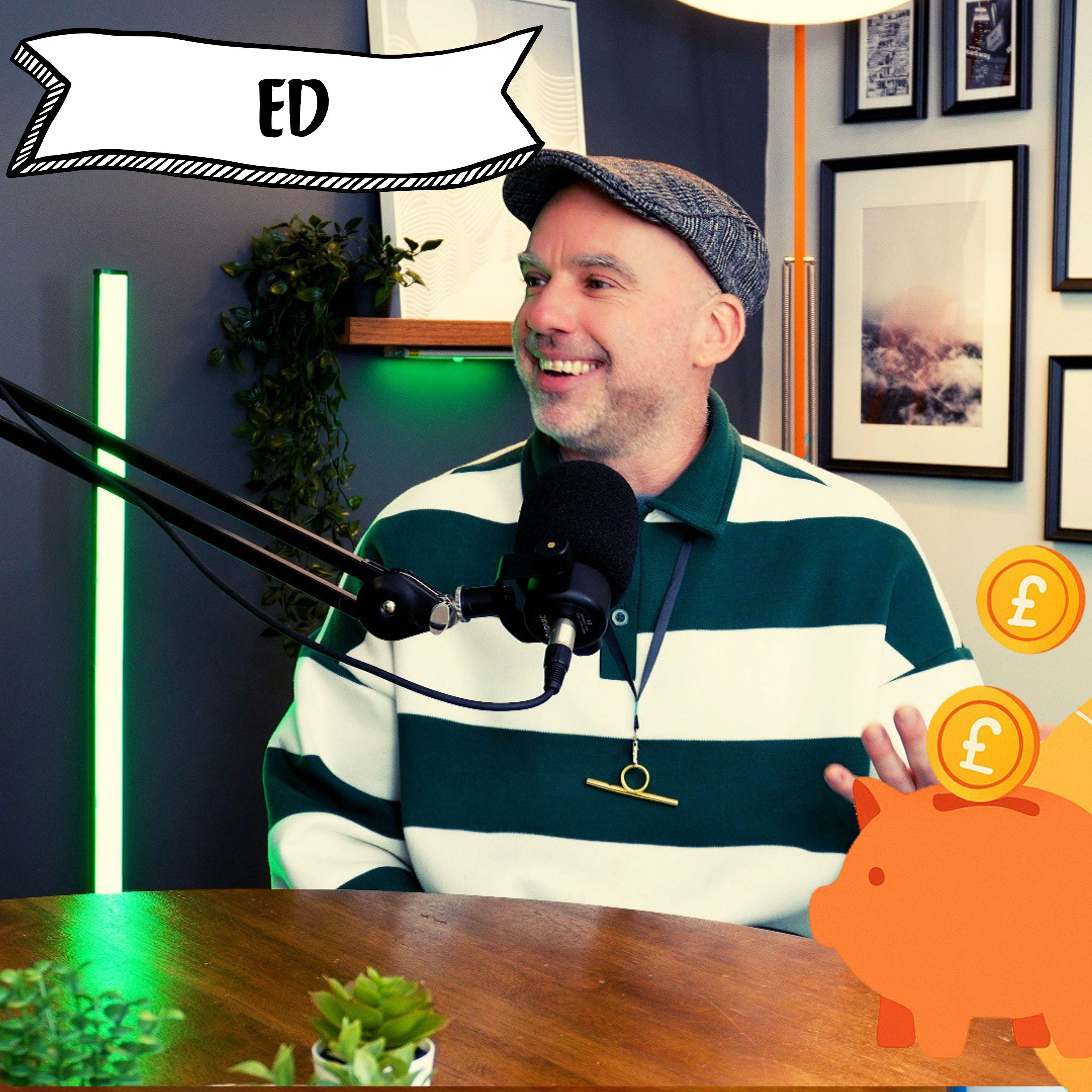 I Am Giant Frontman: The Money Reality of Success as a 00s Musician episode artwork