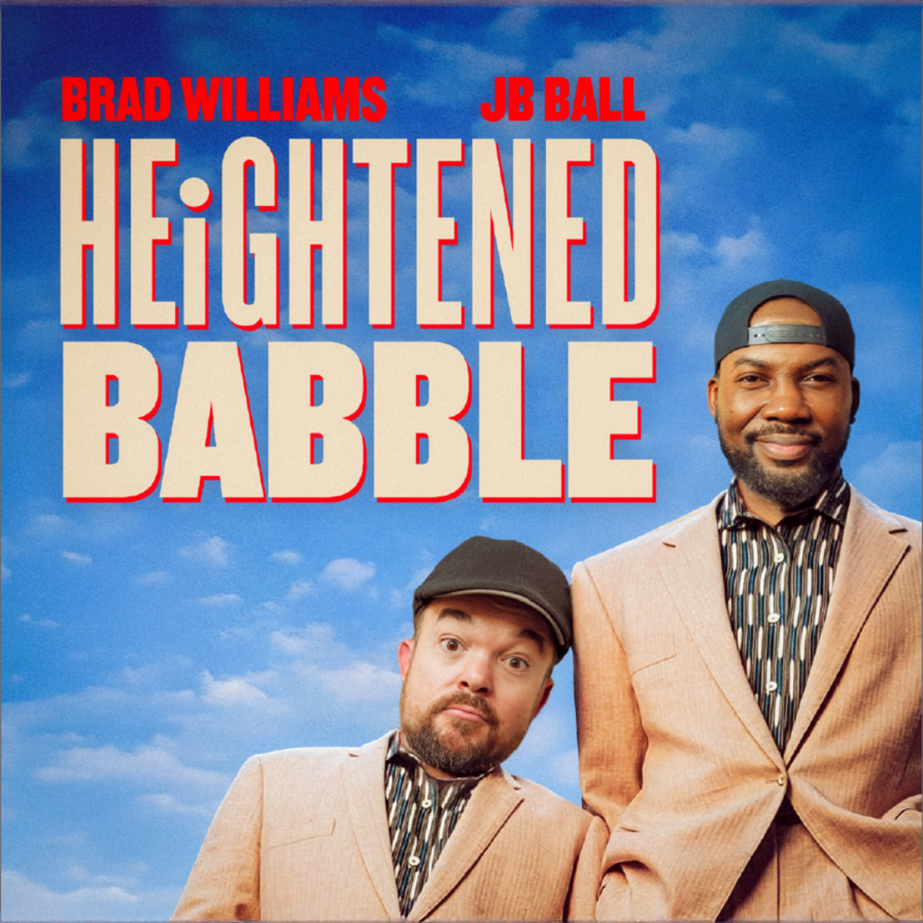 Greatness Comes Together | Heightened Babble | Ep 02 episode artwork
