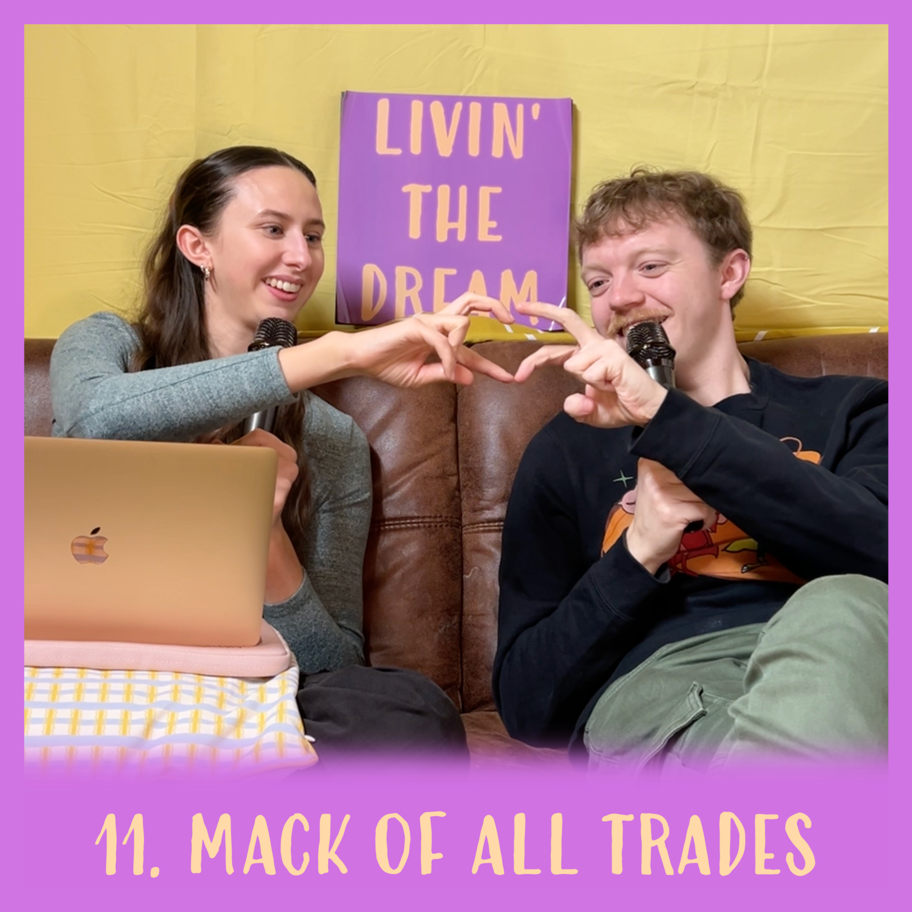 11. Mack of all Trades | "I See Good Things, Child" episode artwork