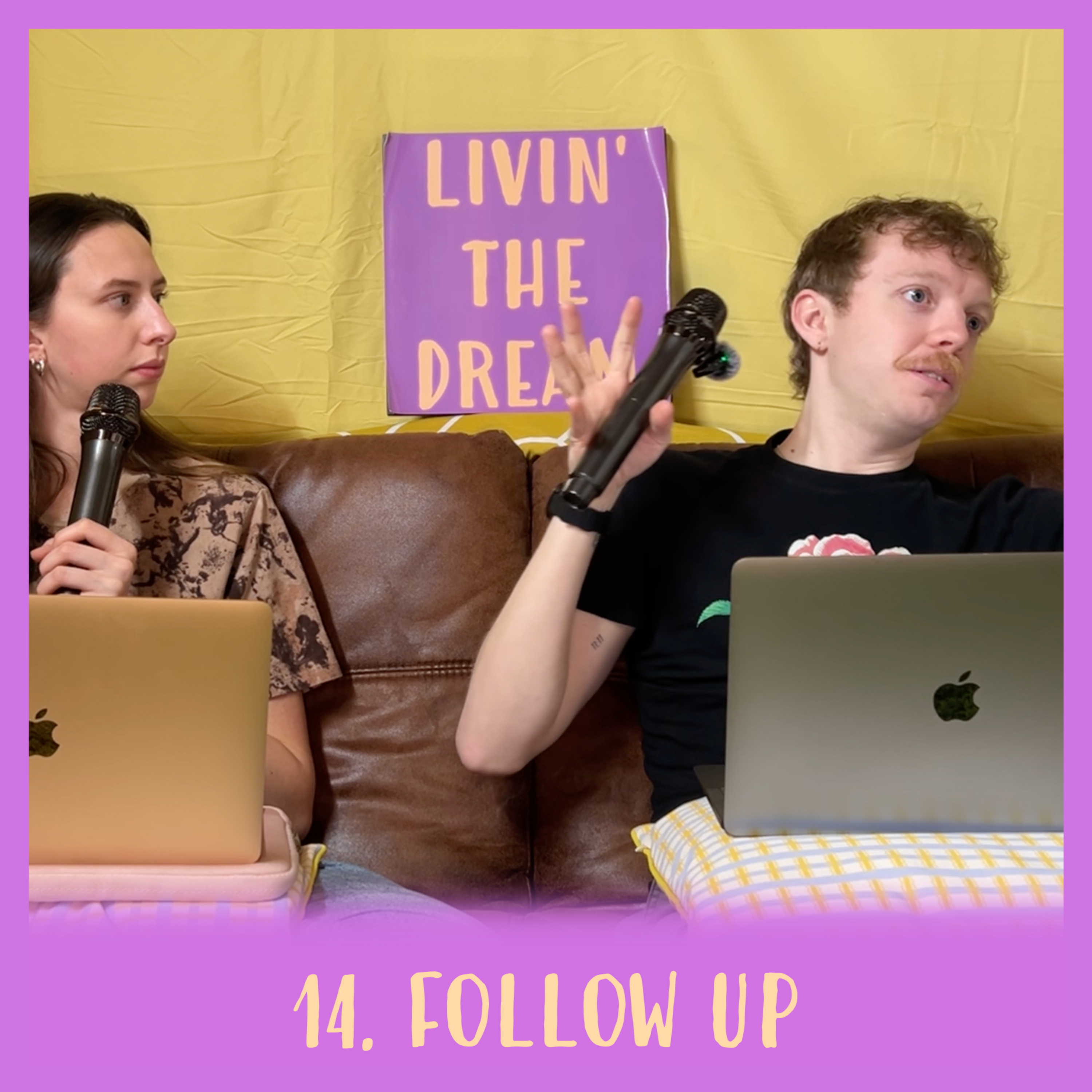 14. Follow Up | "That's a Good Way of Putting It" episode artwork
