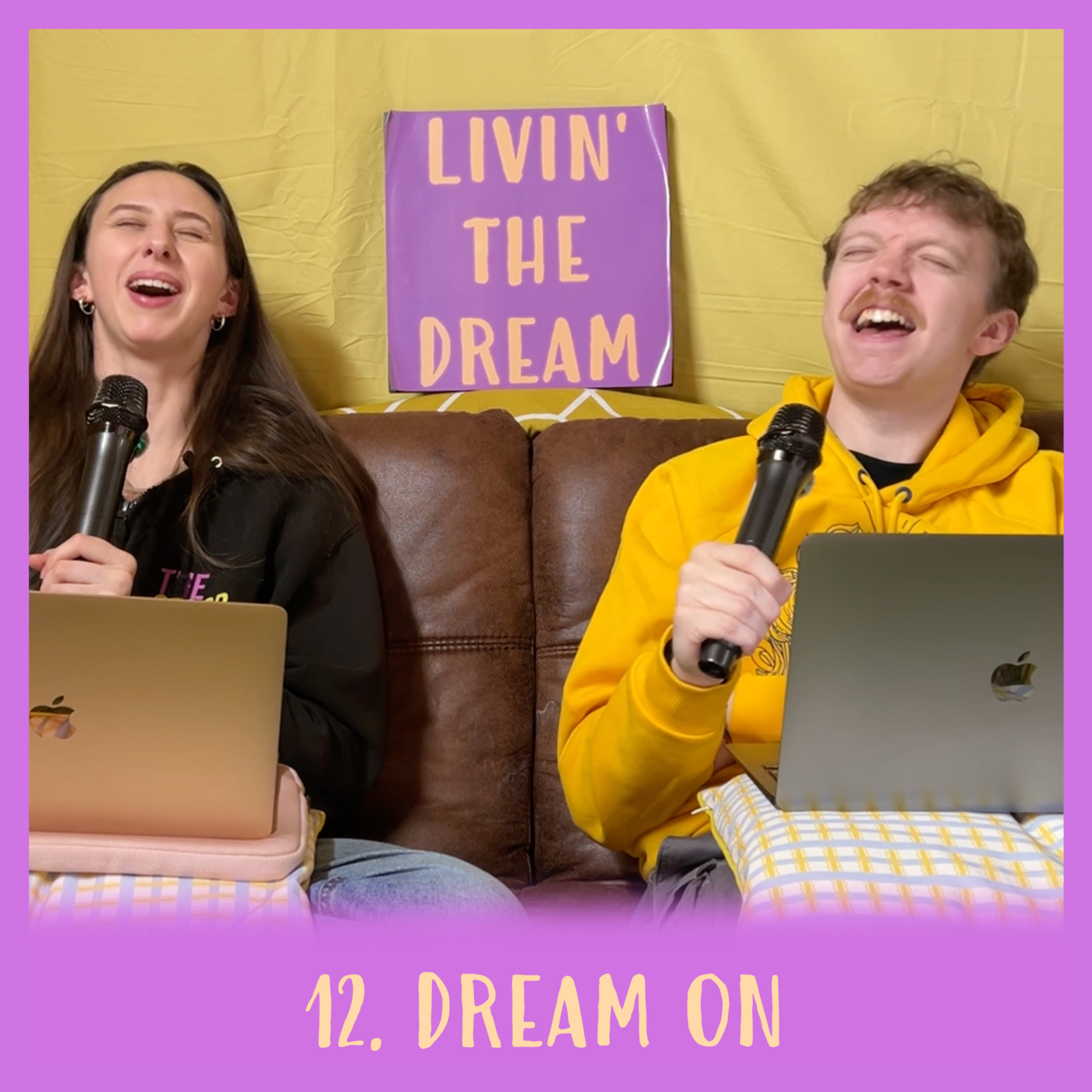12. Dream On | "If We Were Jesus Christ..." episode artwork