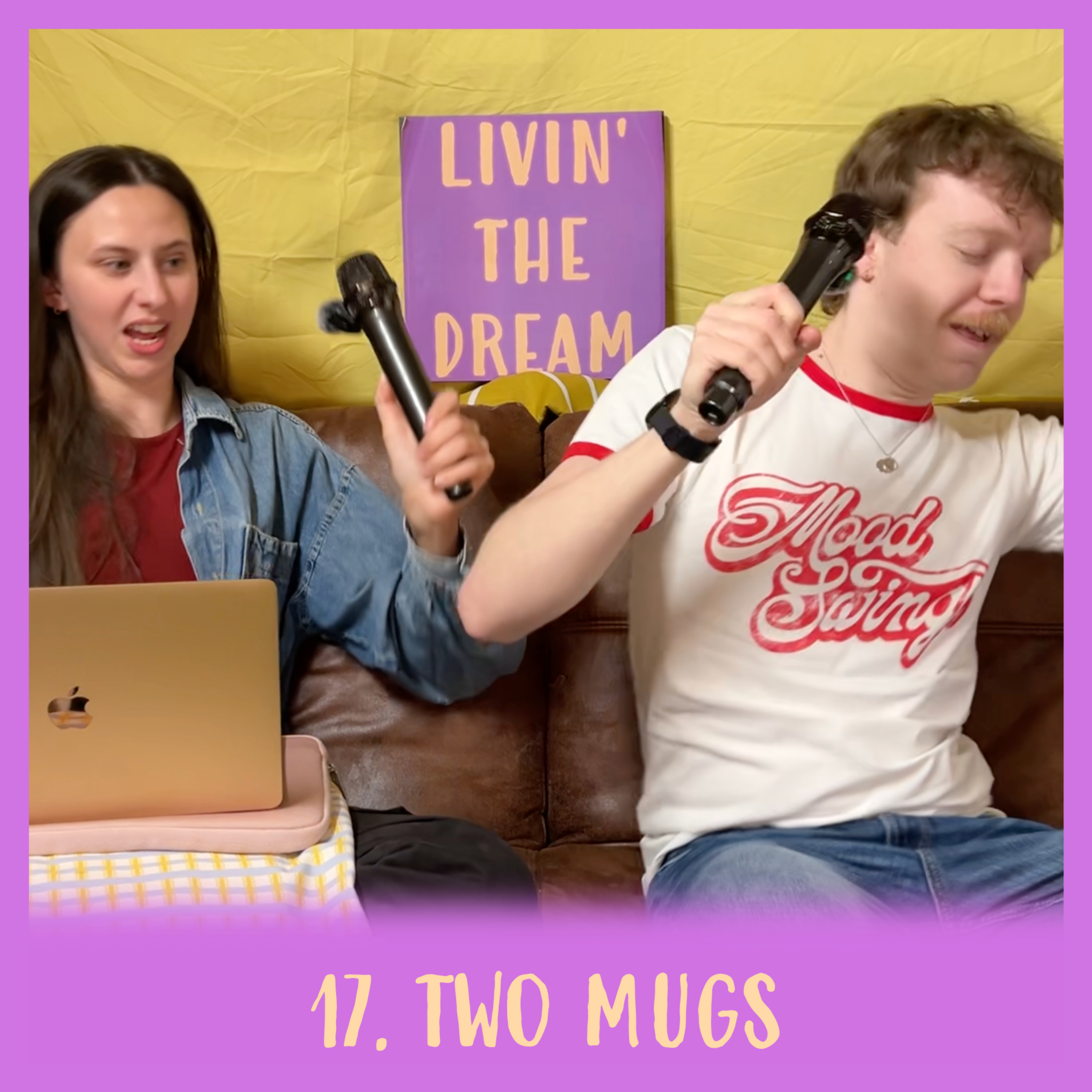 17. Two Mugs | "Not Since The Beast" episode artwork