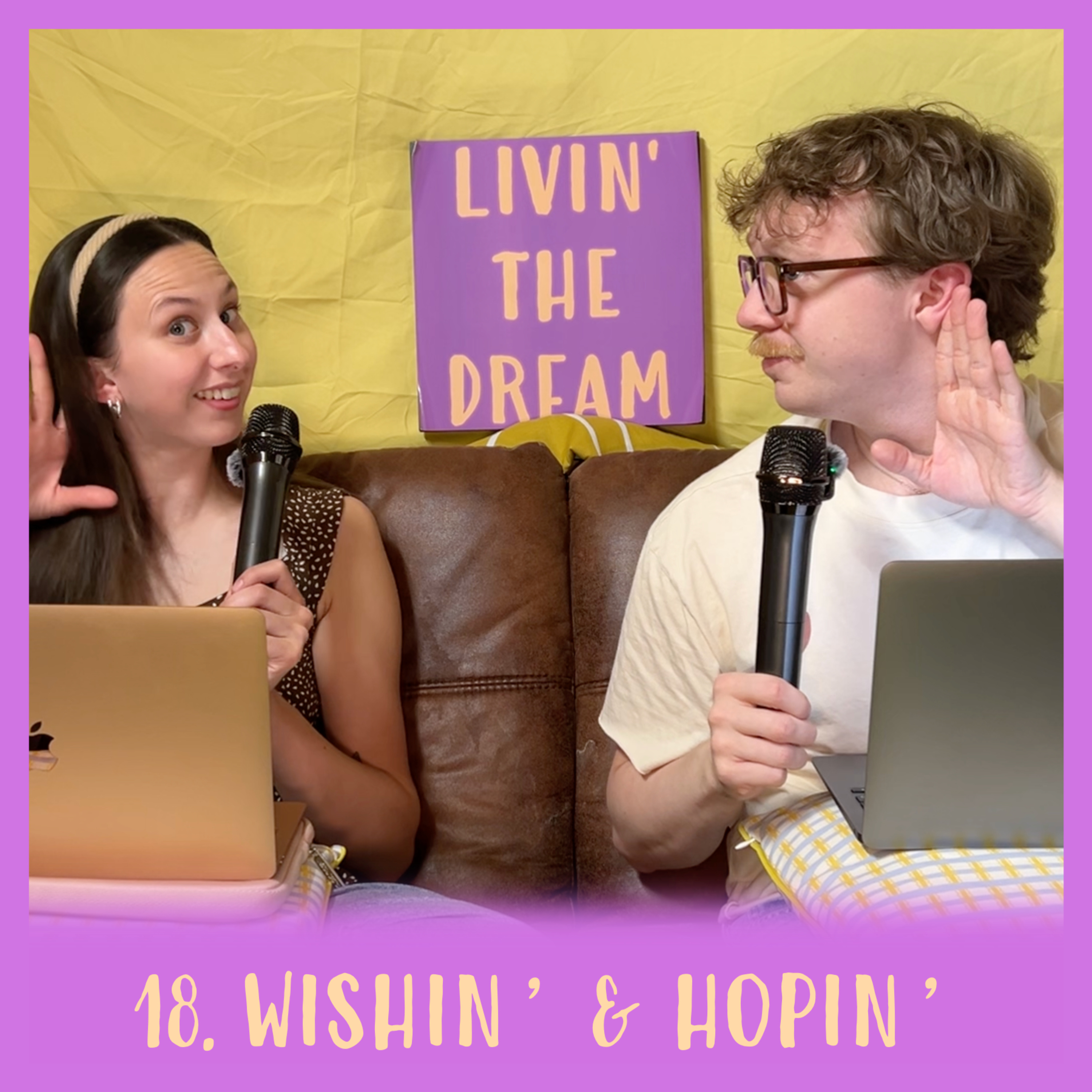 18. Wishin' & Hopin' | "We All Want the Clap" episode artwork