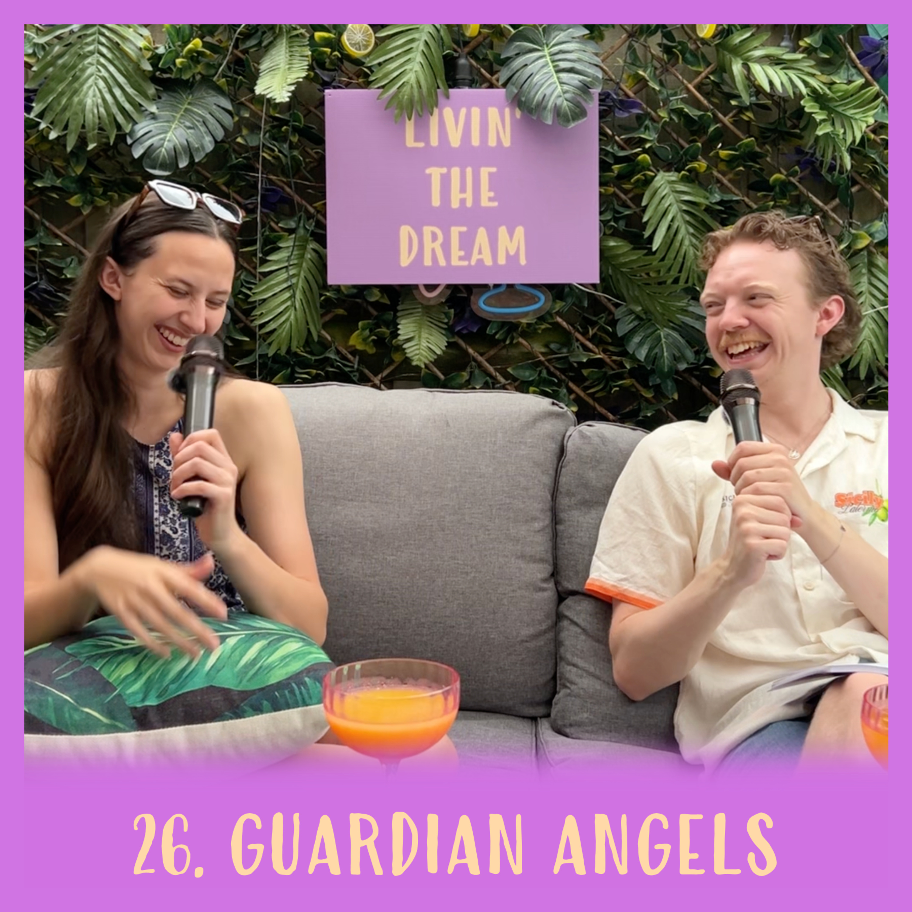 26. Guardian Angels | "Eat Him Up, Spit Him Out" episode artwork
