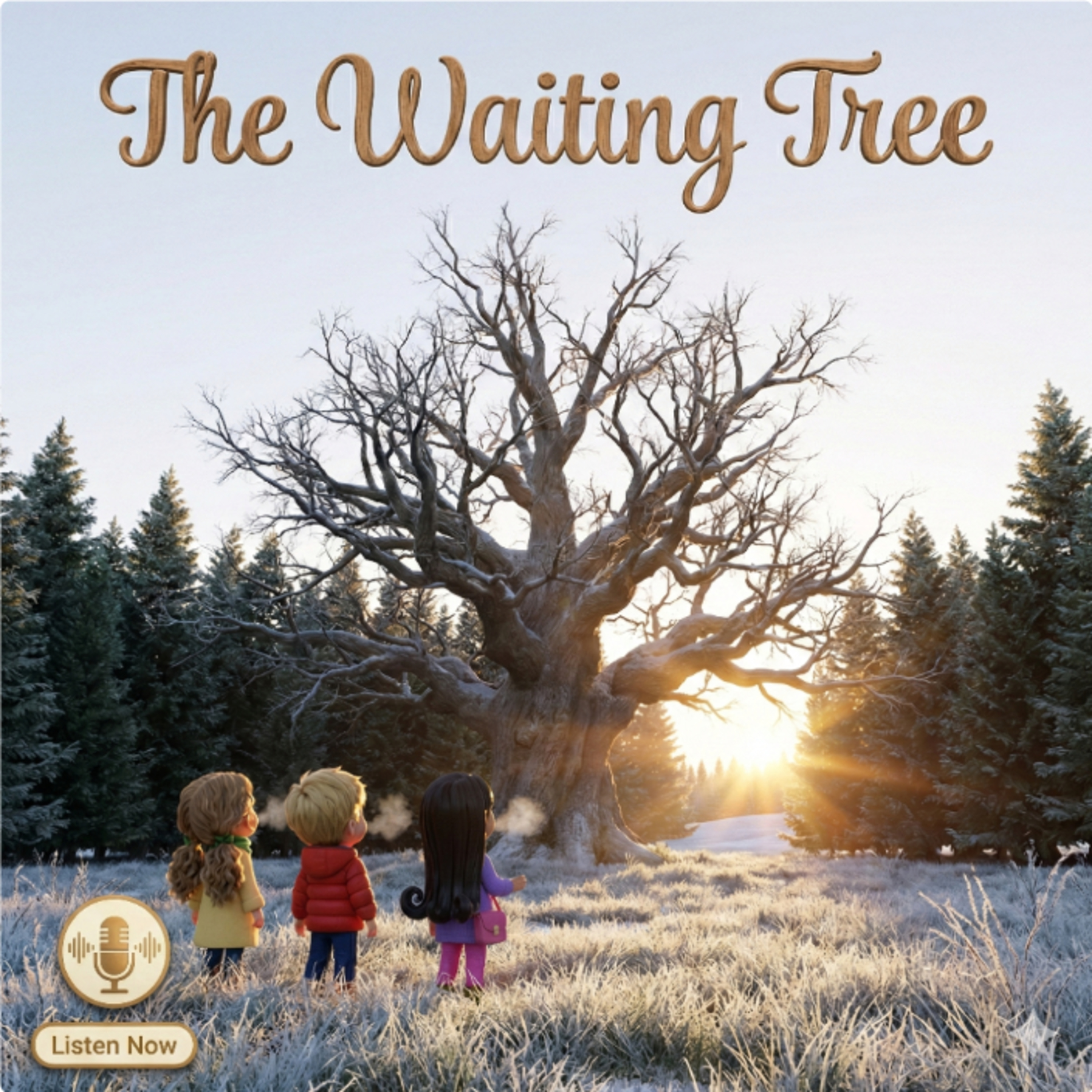 🪾The Waiting Tree | Zippity Story  episode artwork