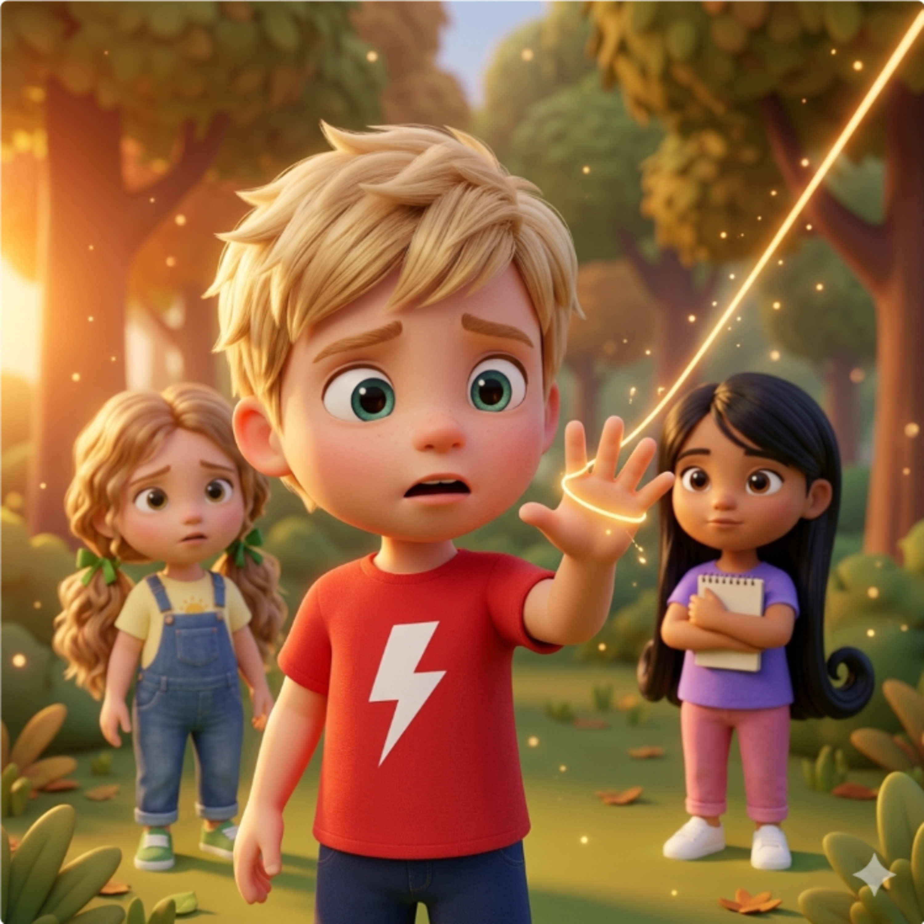 The Thread That Wouldn’t Let Go | Kids Story | Zippity Story  episode artwork
