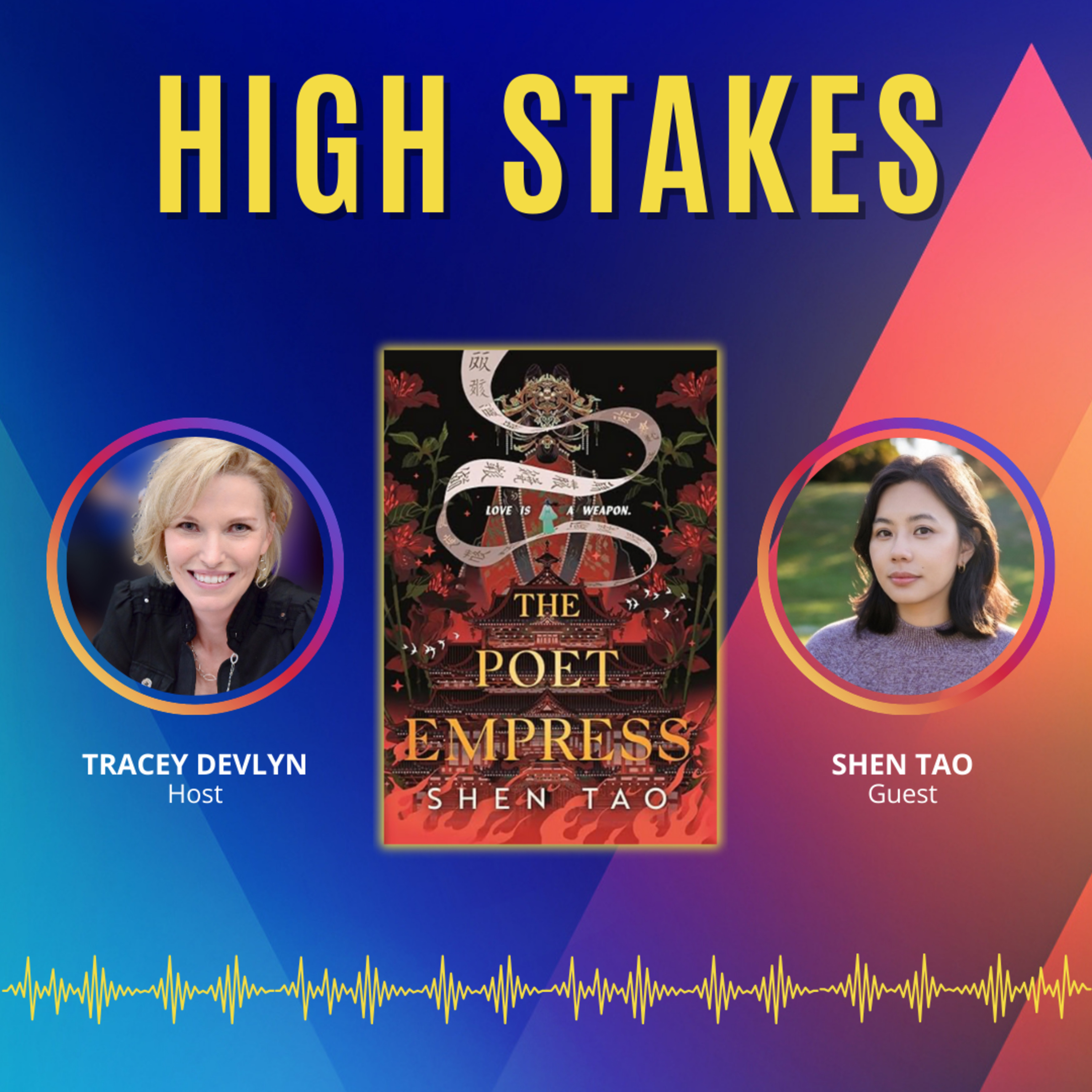 High Stakes with Tracey Devlyn