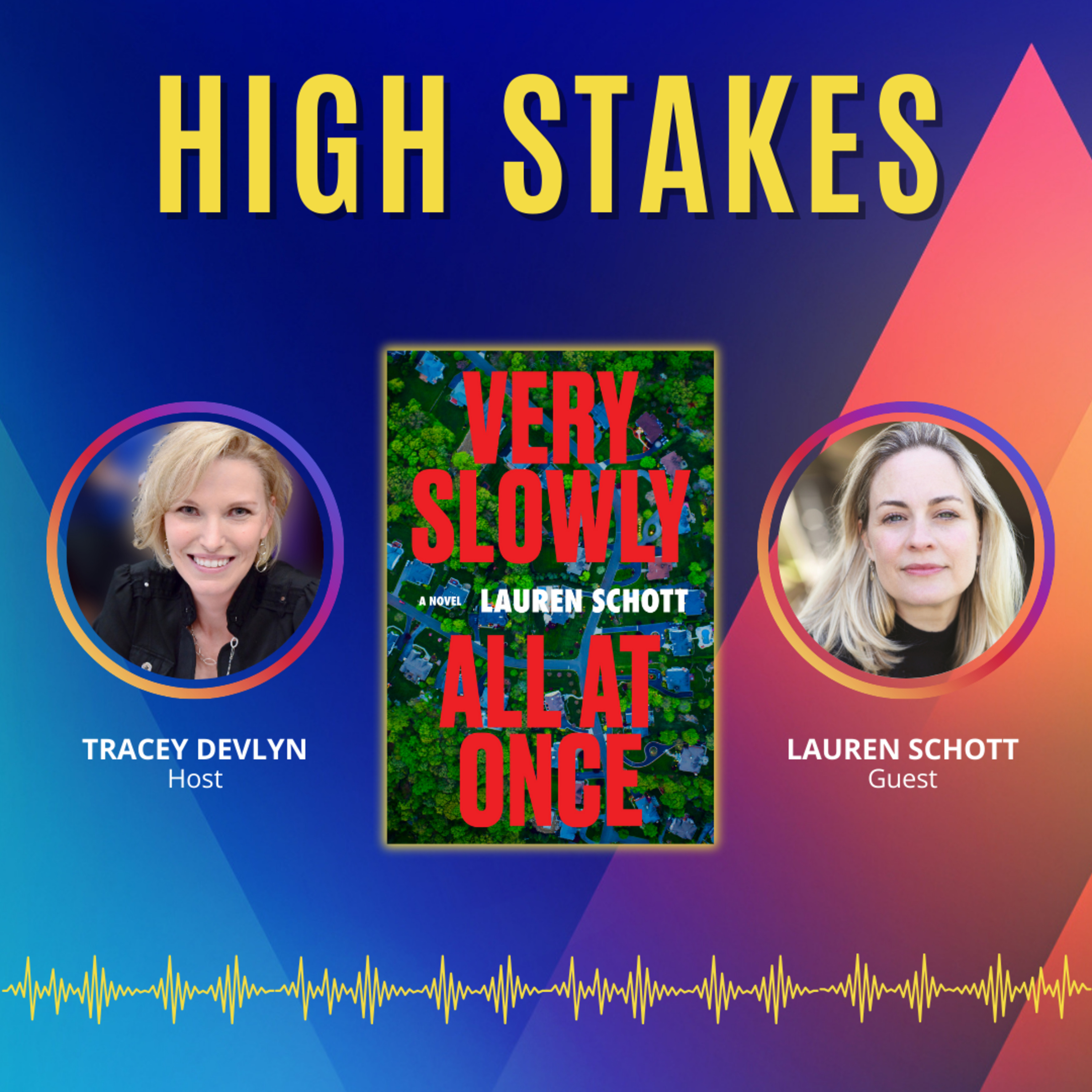 High Stakes with Tracey Devlyn