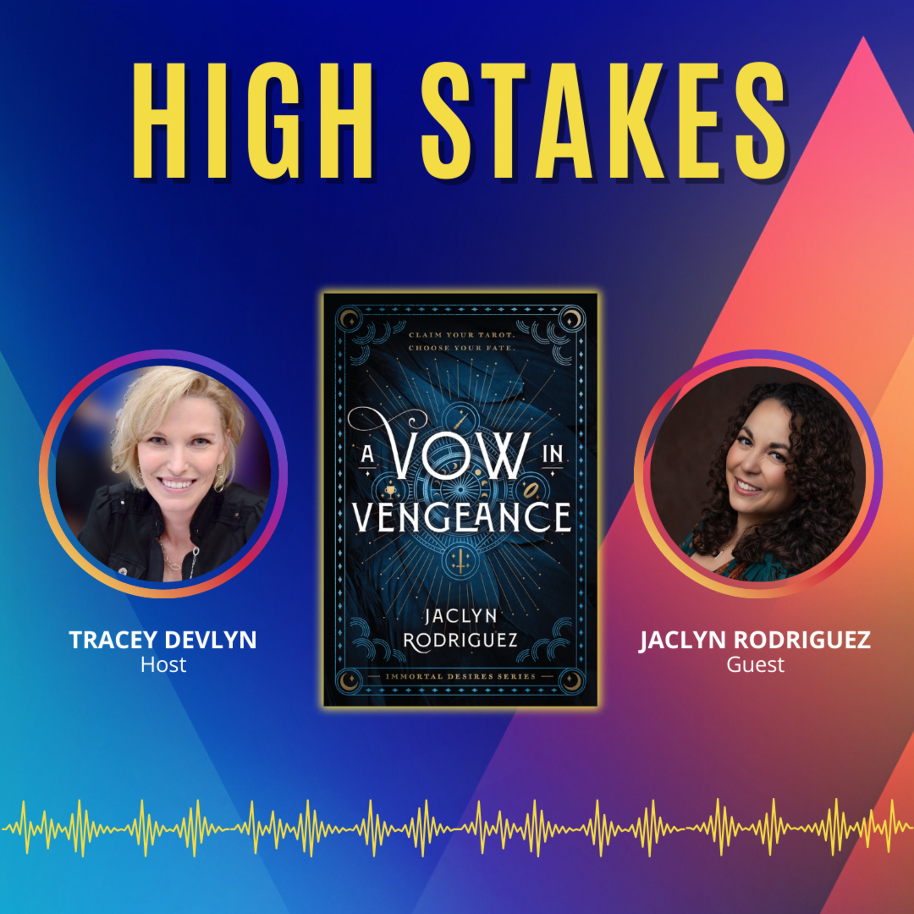 High Stakes with Tracey Devlyn