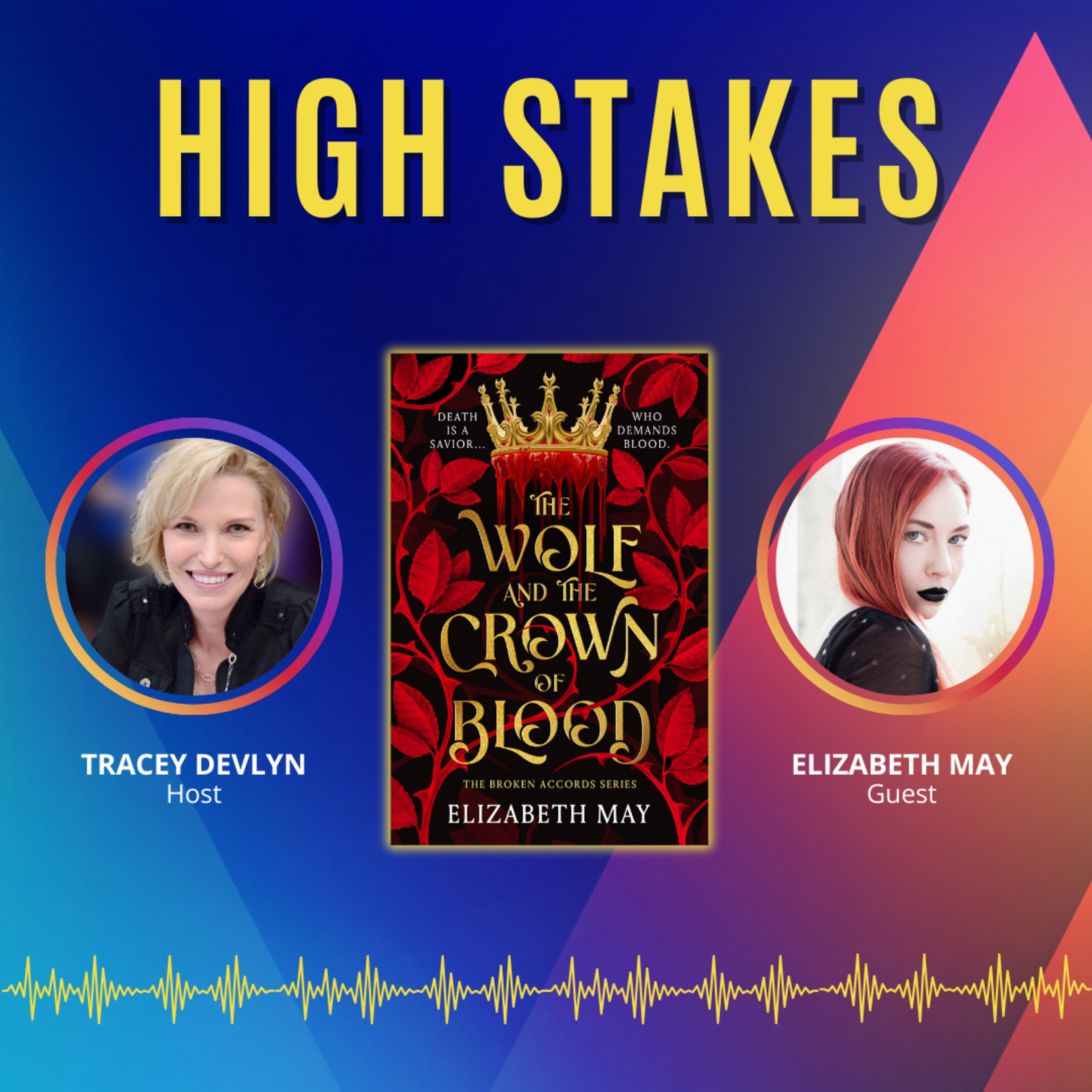 High Stakes with Tracey Devlyn