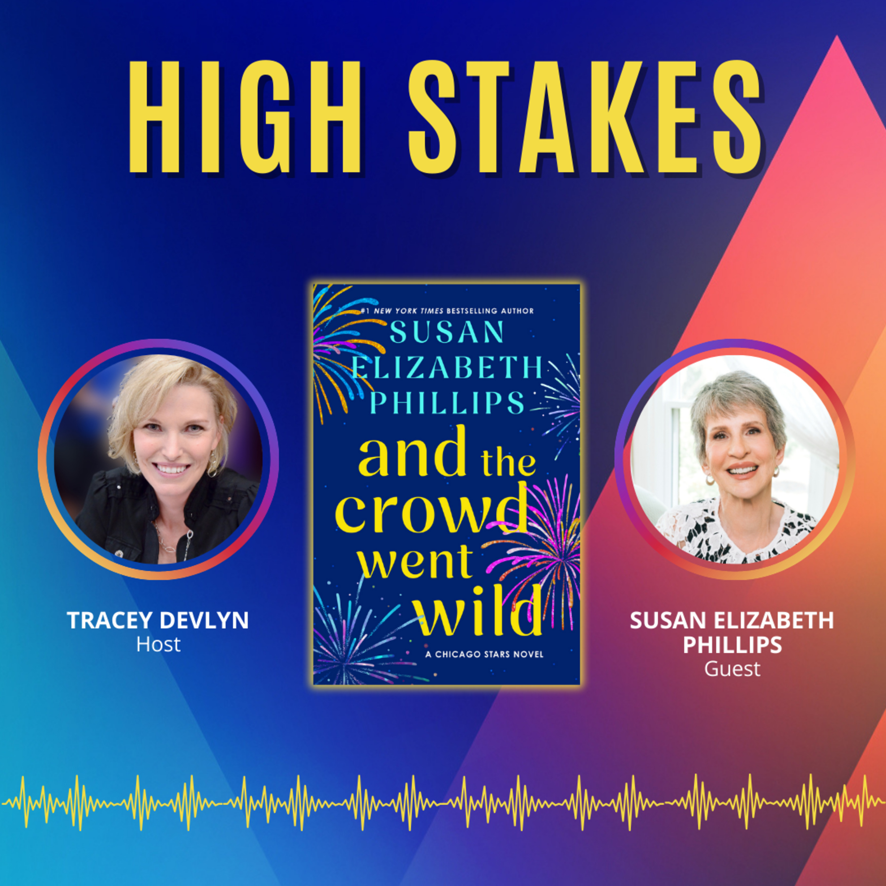 High Stakes with Tracey Devlyn