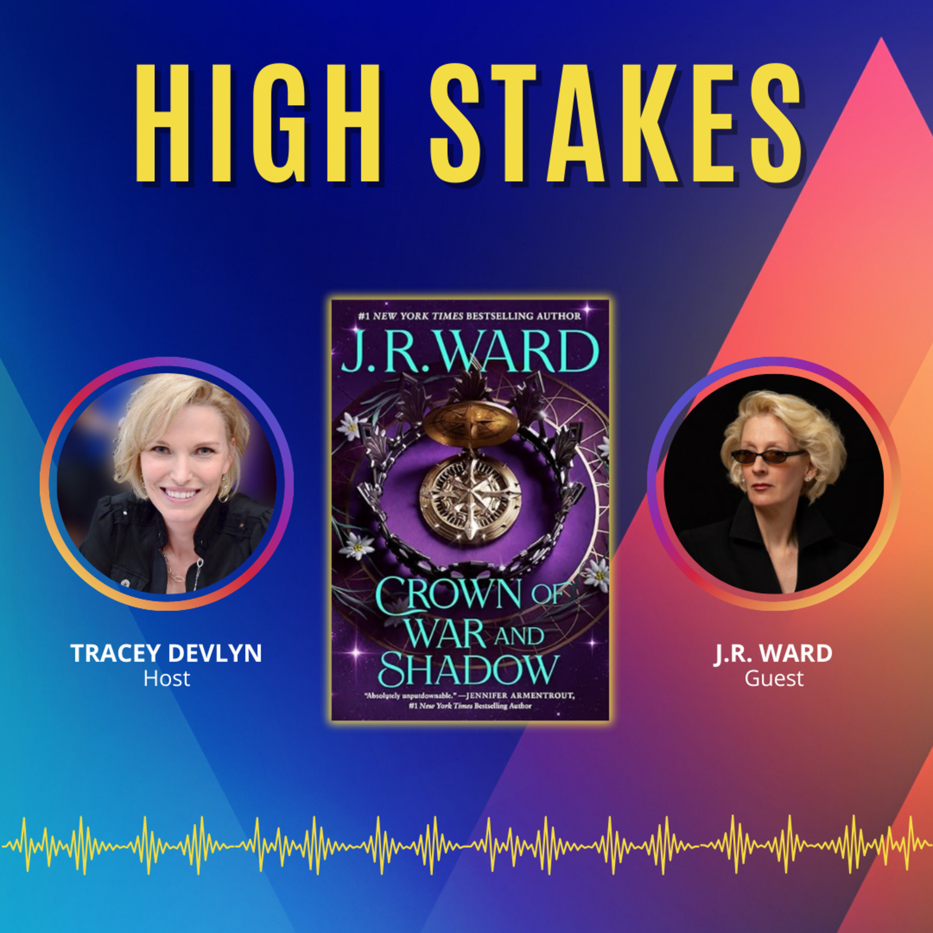 High Stakes with Tracey Devlyn