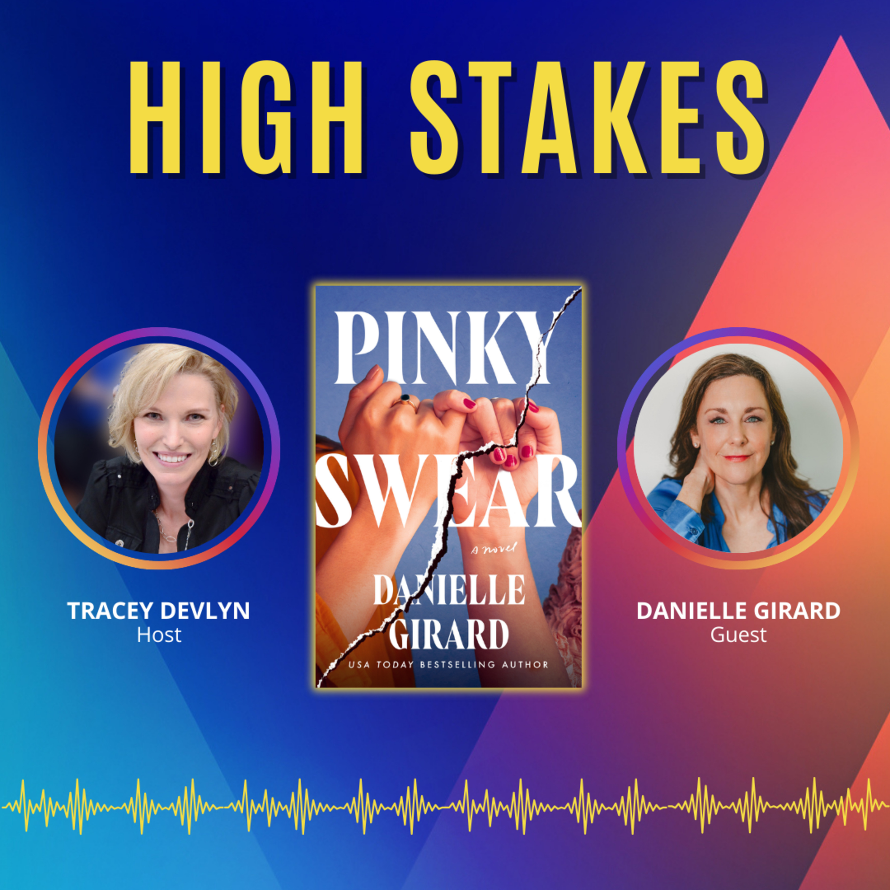 High Stakes with Tracey Devlyn