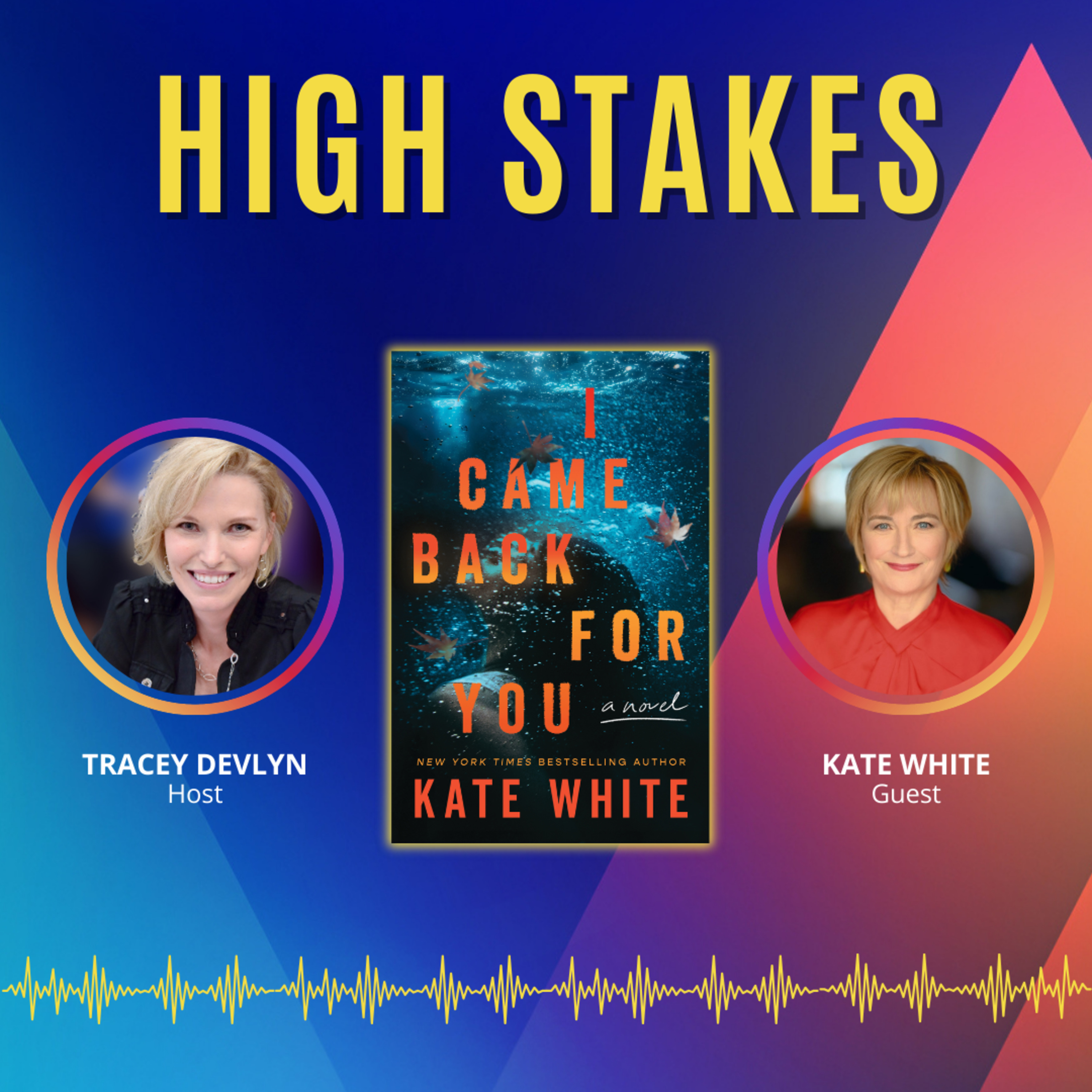 High Stakes with Tracey Devlyn
