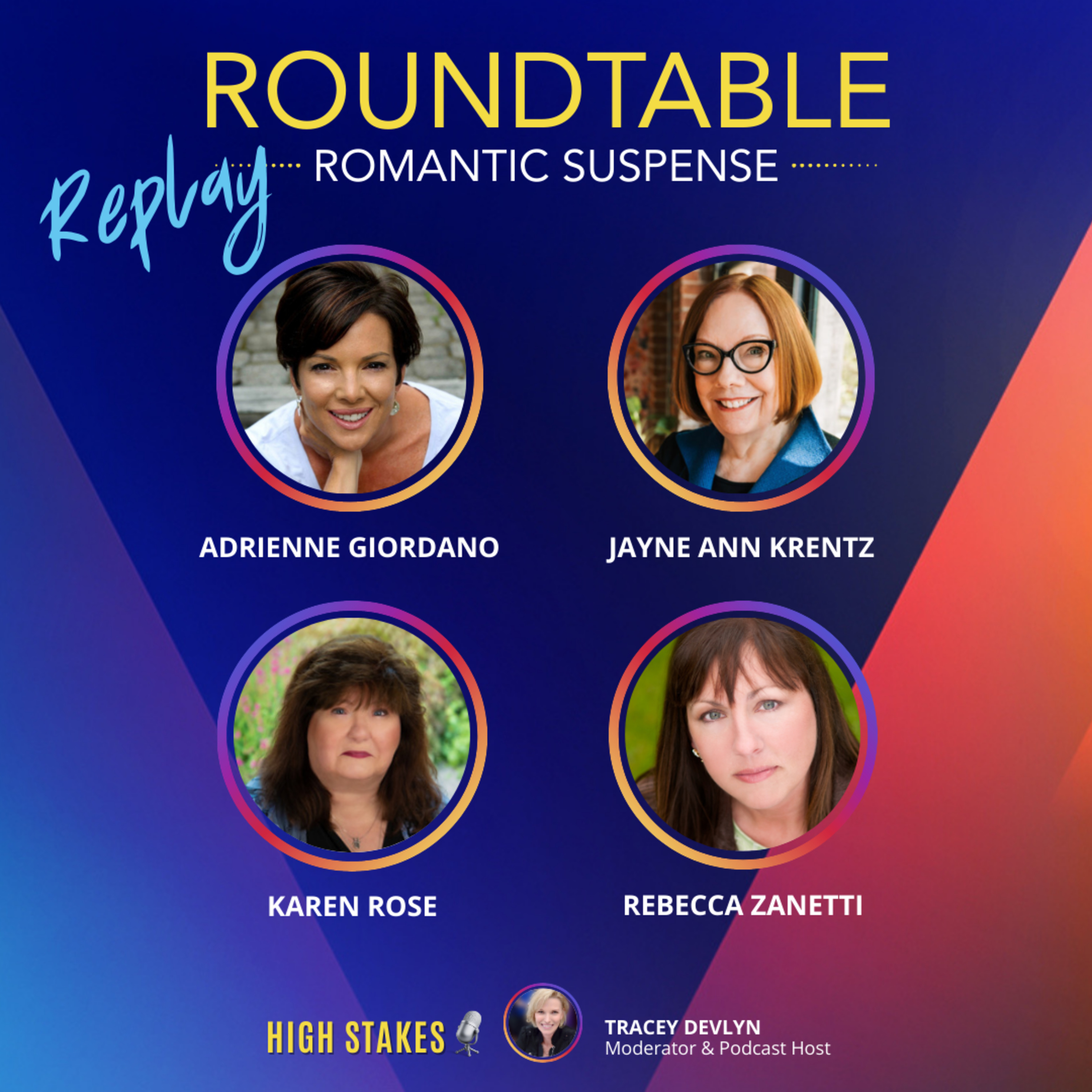 High Stakes with Tracey Devlyn