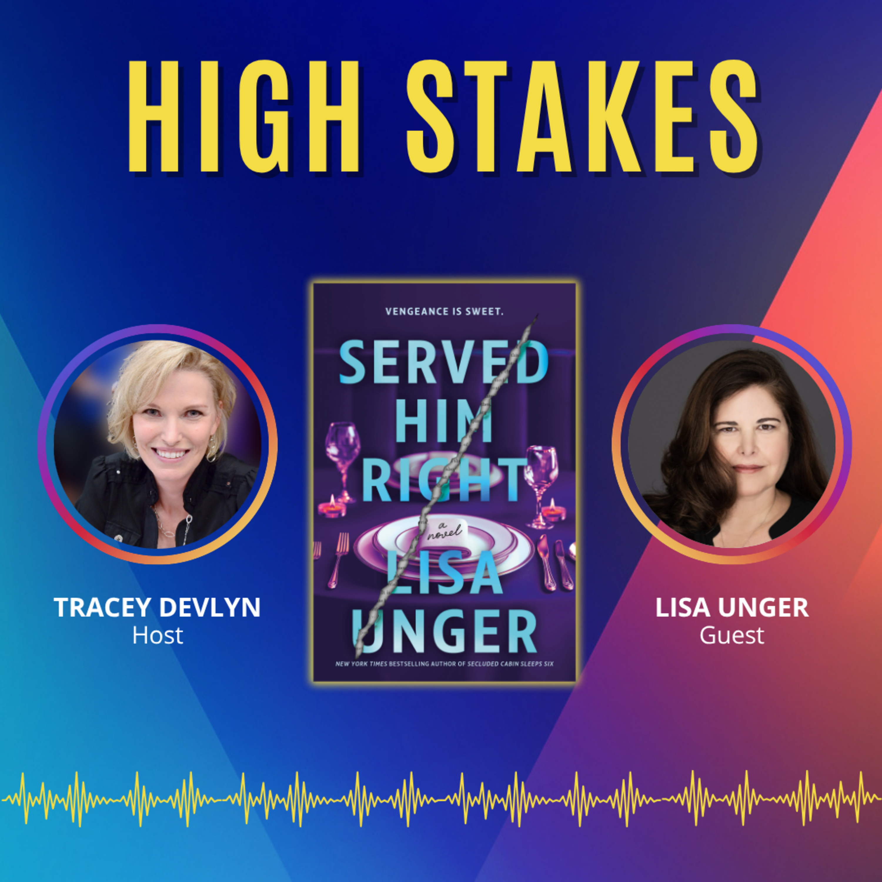 High Stakes with Tracey Devlyn