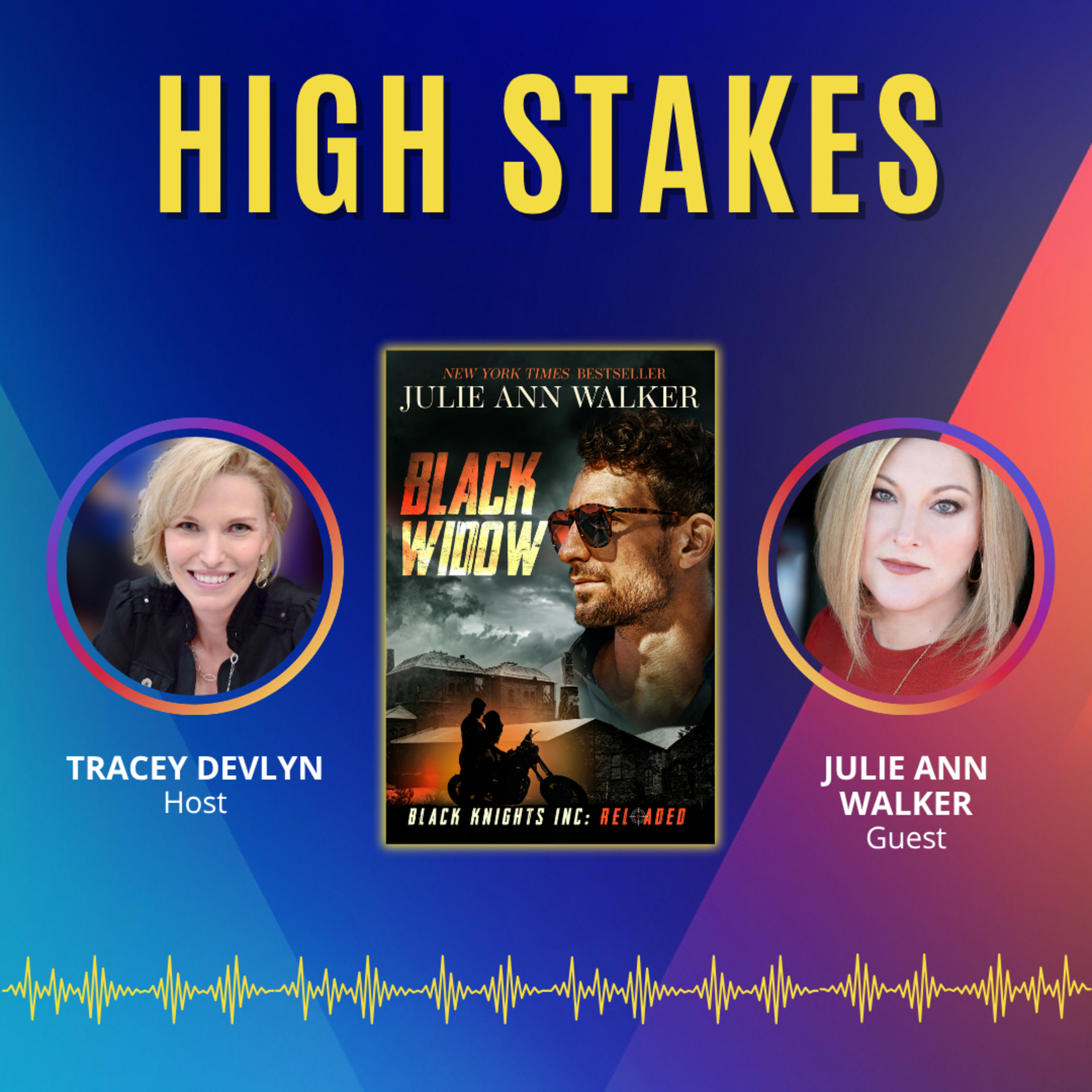 High Stakes with Tracey Devlyn