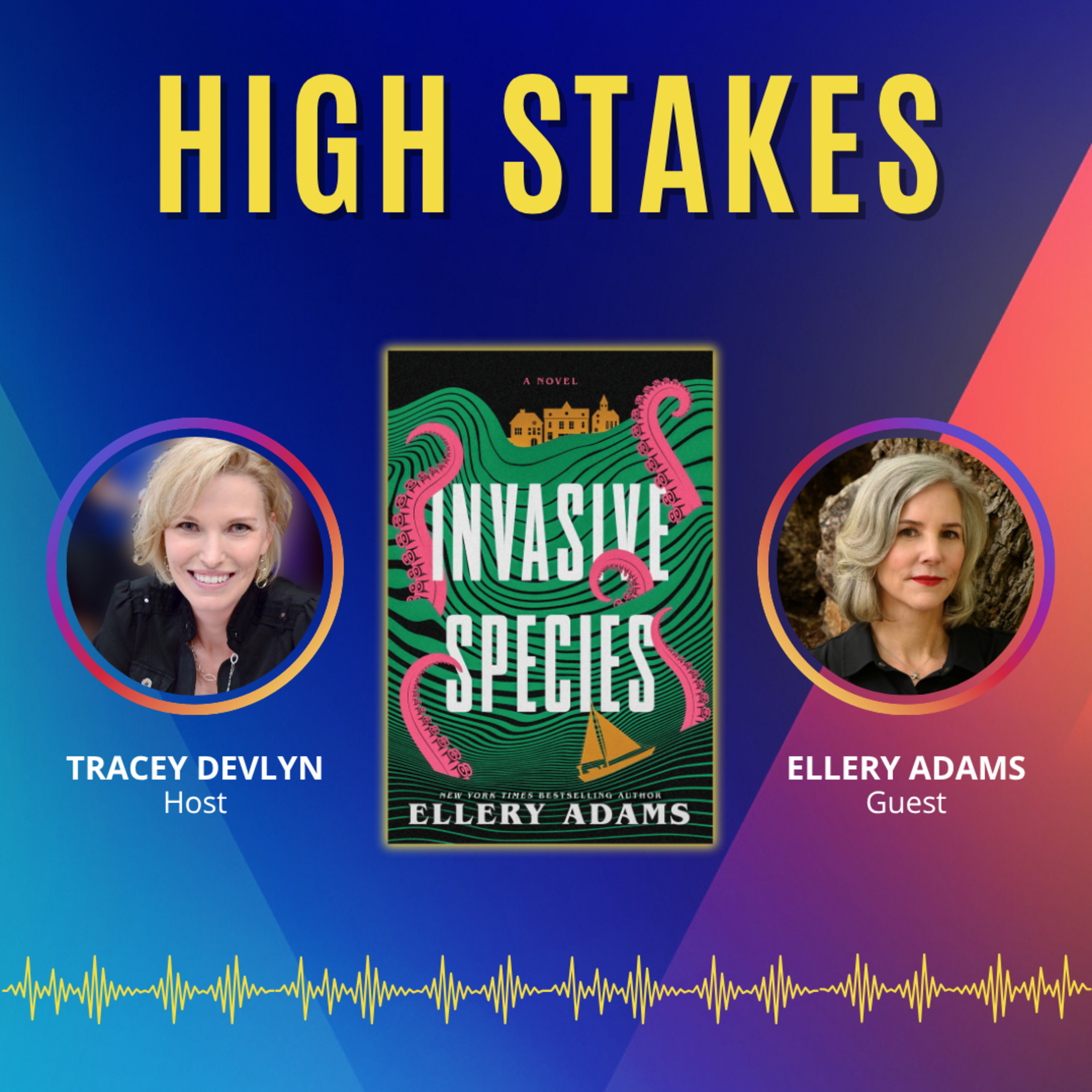 High Stakes with Tracey Devlyn