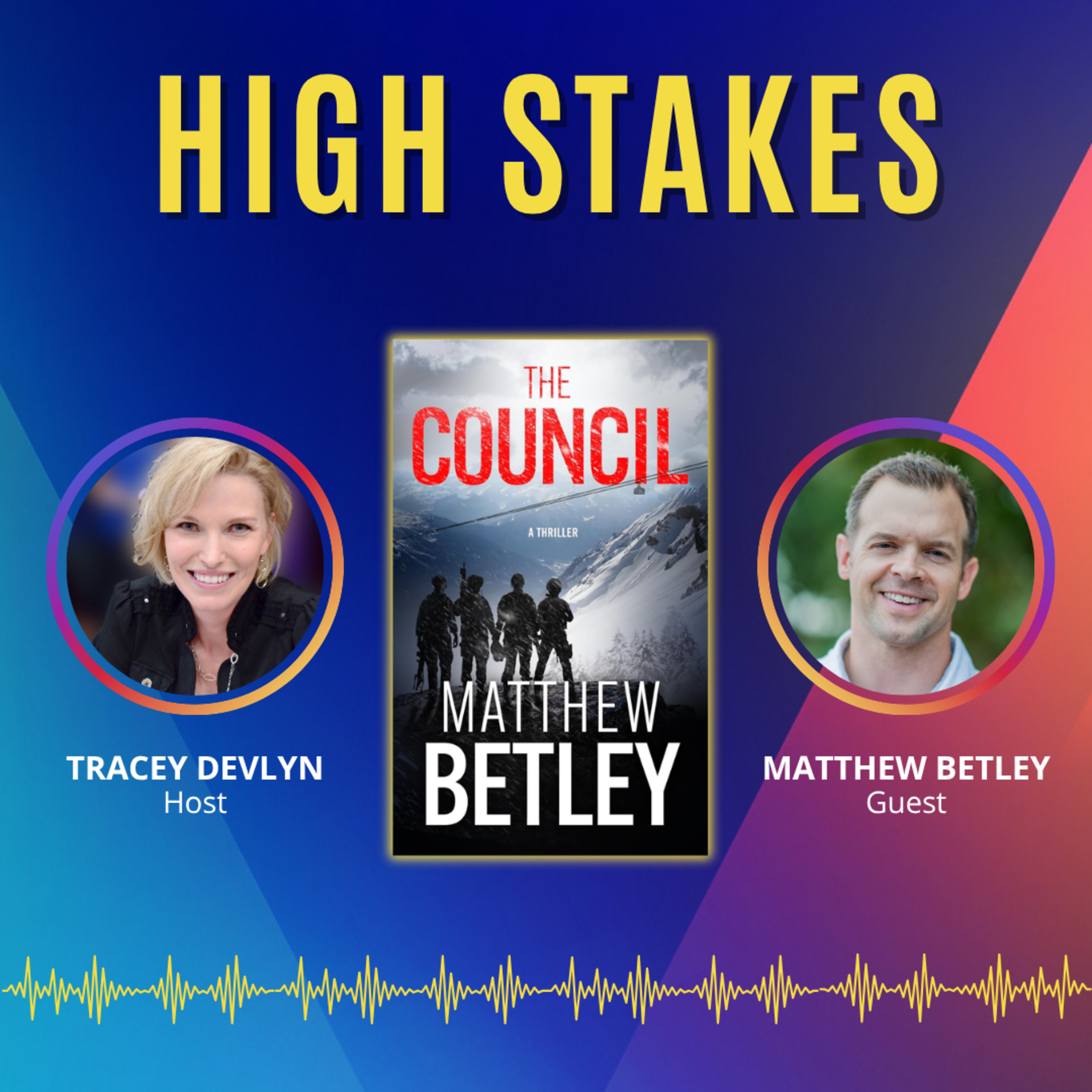 High Stakes with Tracey Devlyn