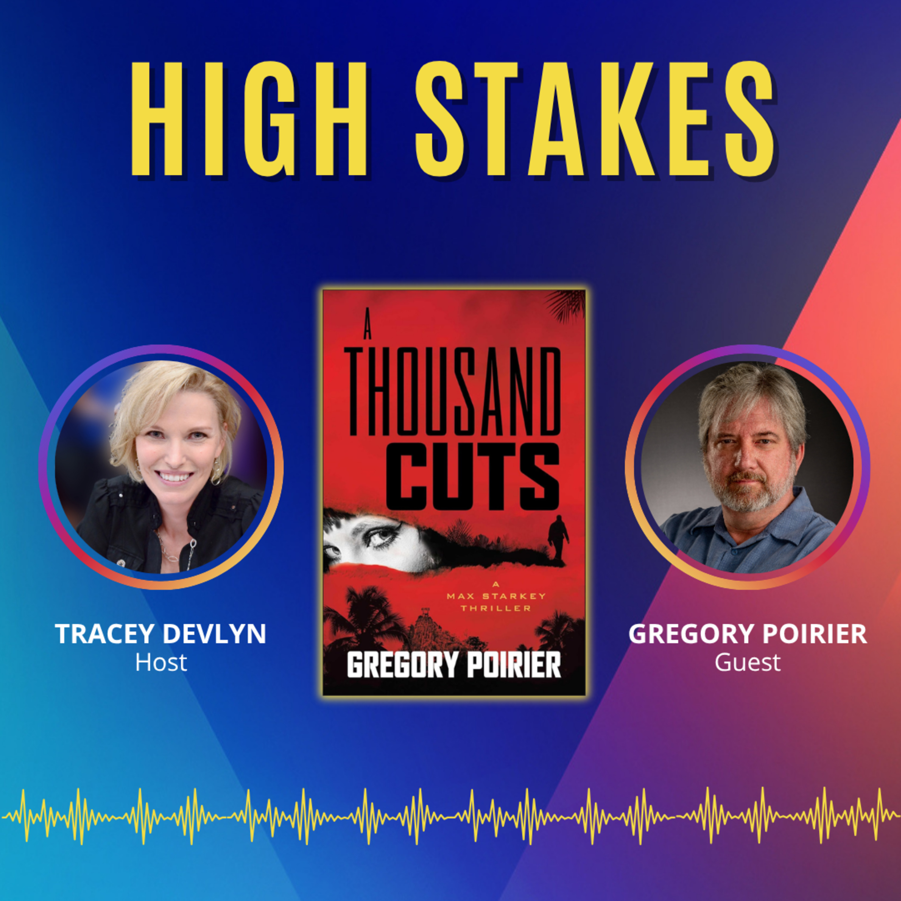 High Stakes with Tracey Devlyn