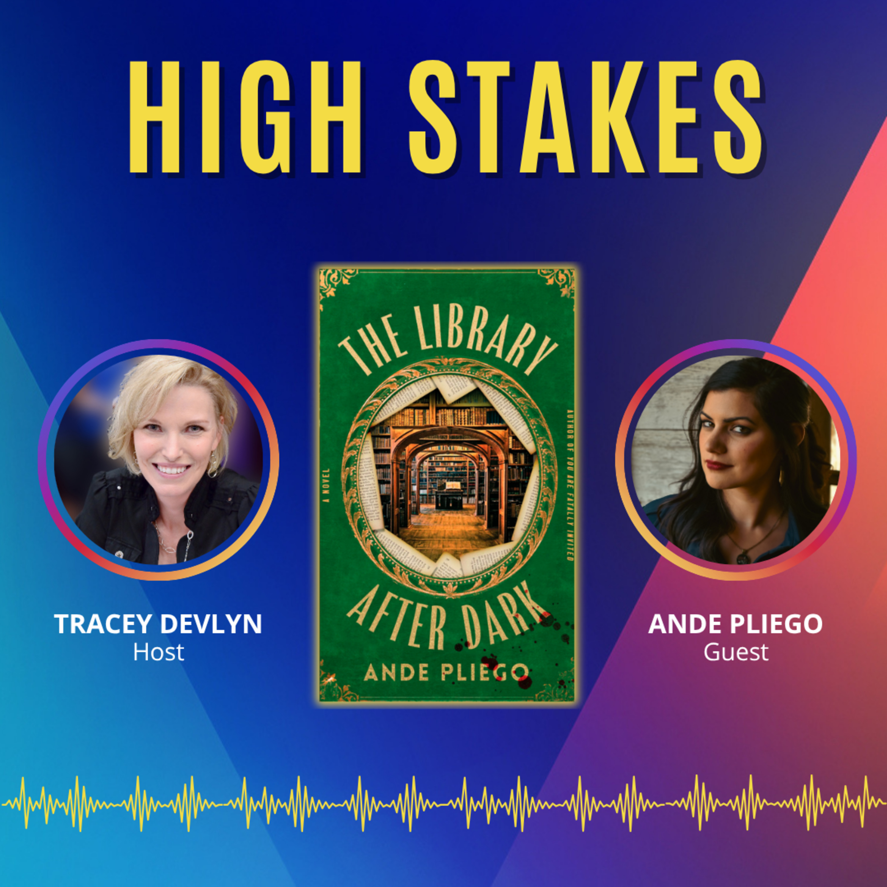 High Stakes with Tracey Devlyn
