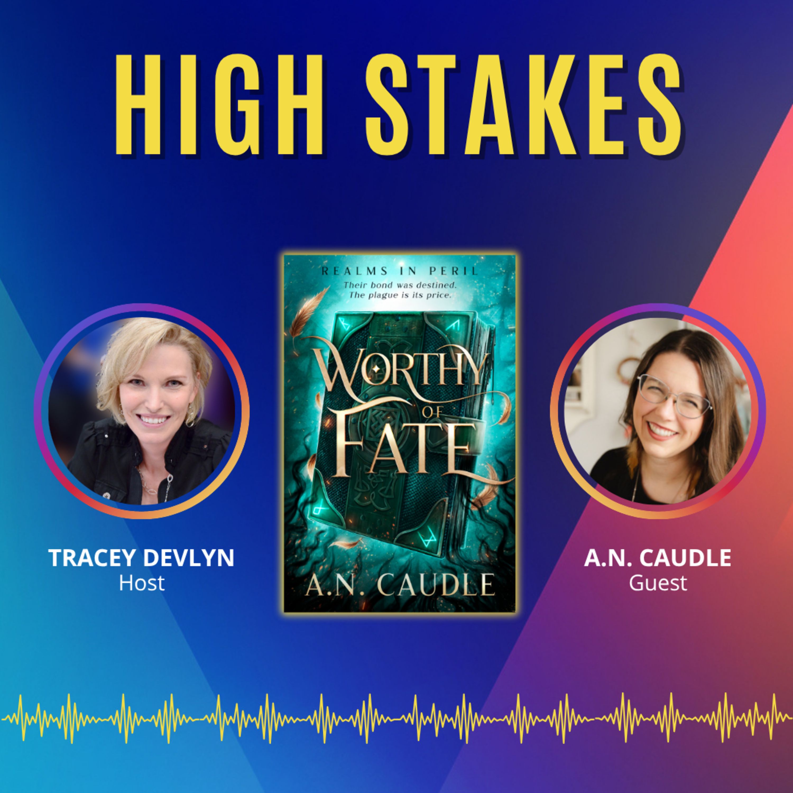 High Stakes with Tracey Devlyn