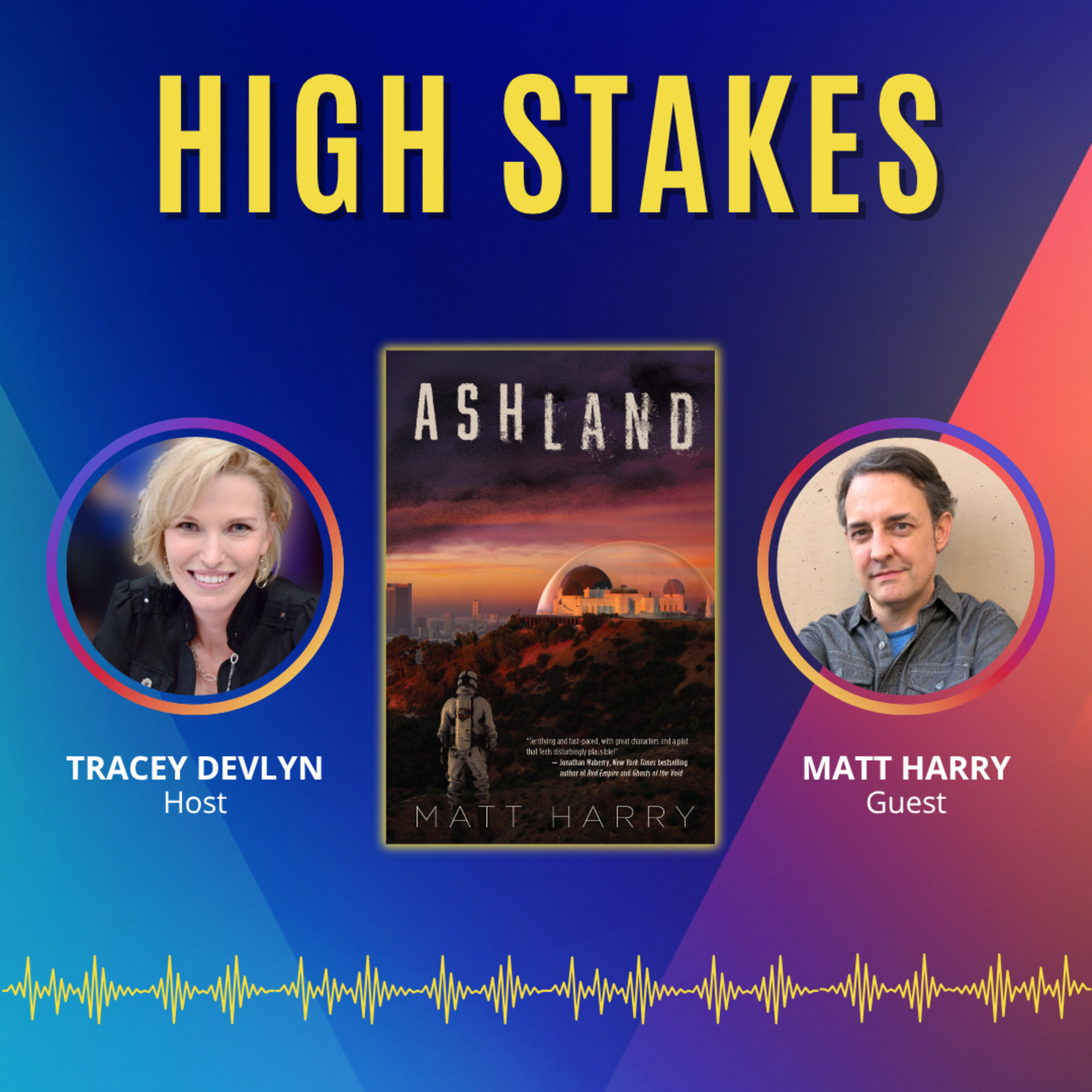 High Stakes with Tracey Devlyn