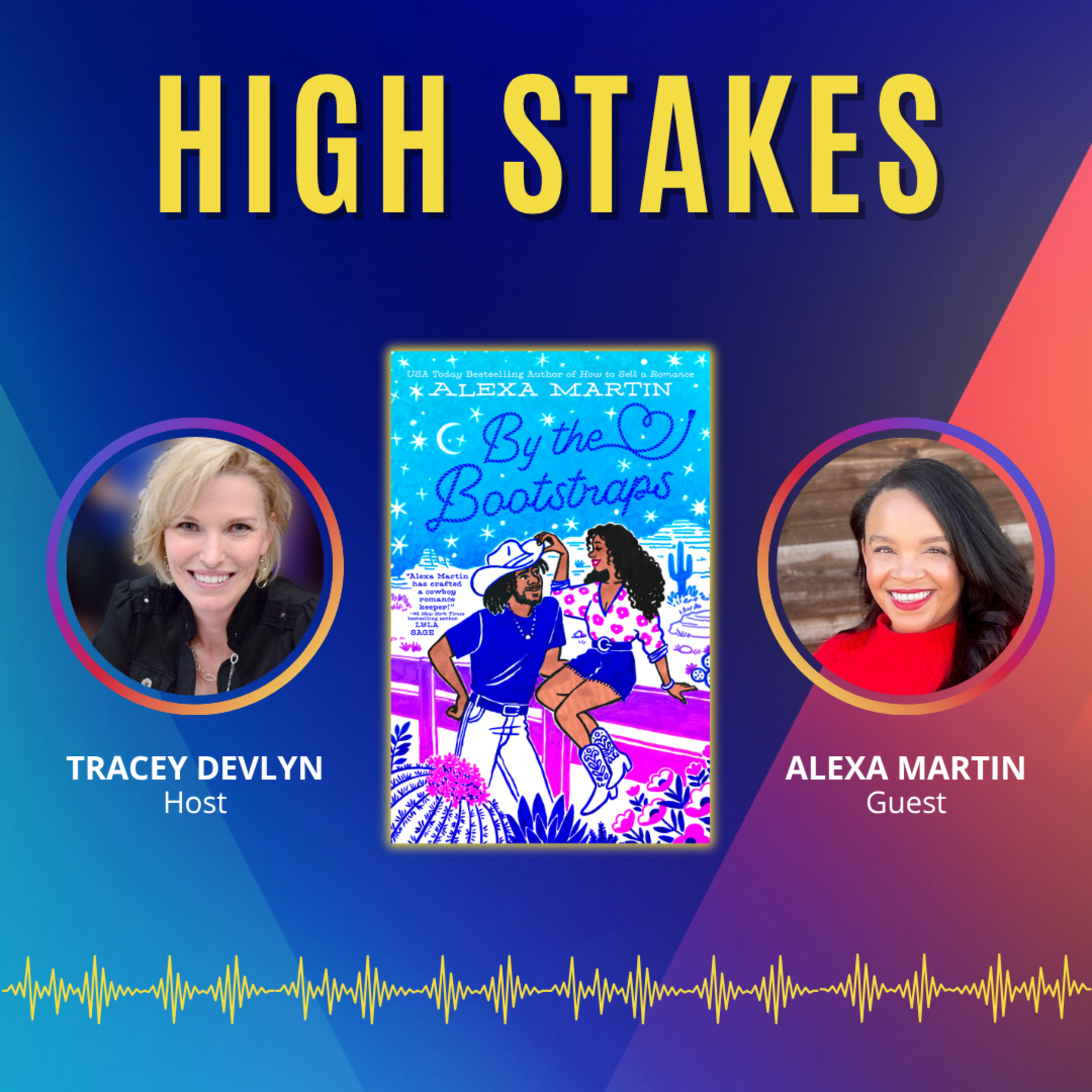 High Stakes with Tracey Devlyn