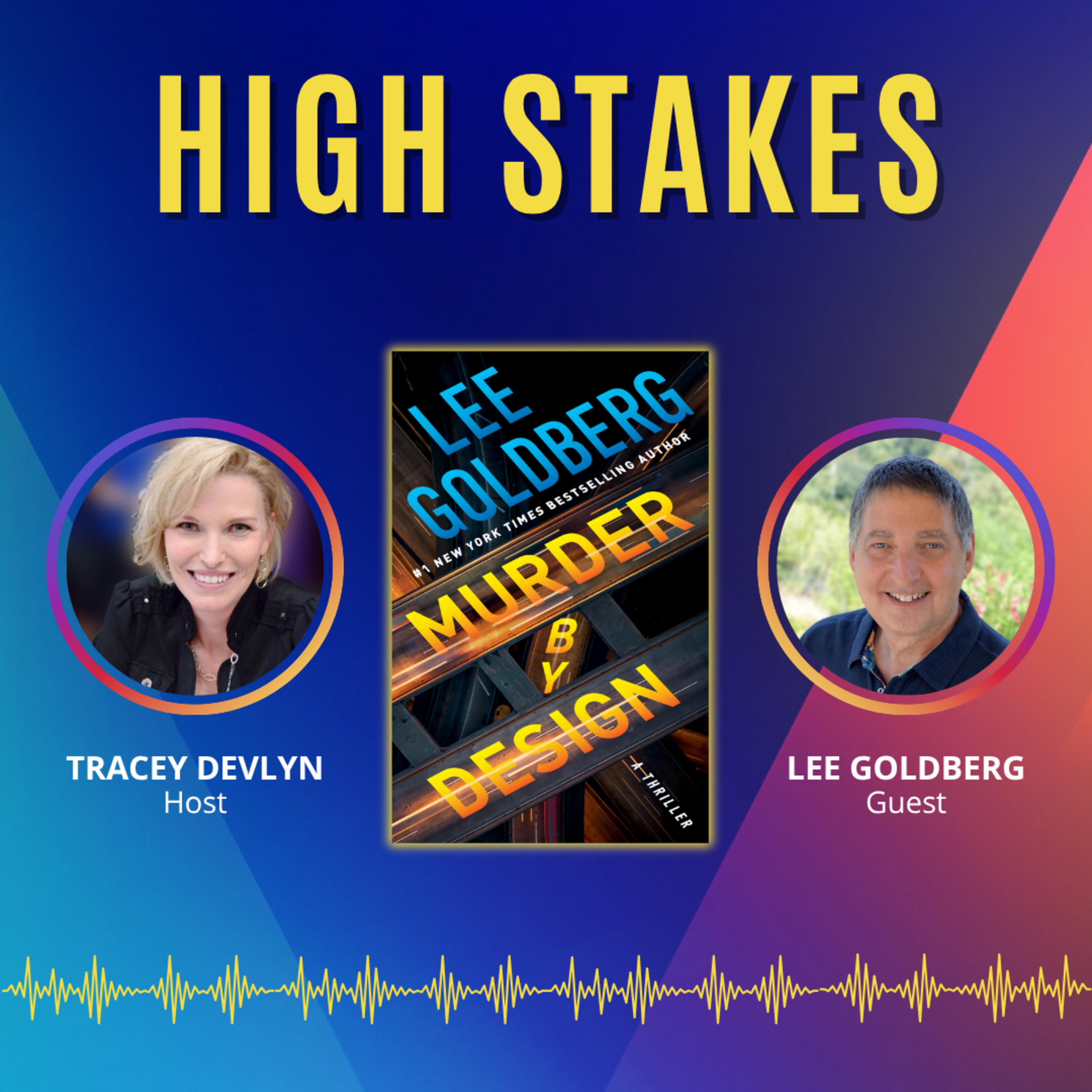 High Stakes with Tracey Devlyn
