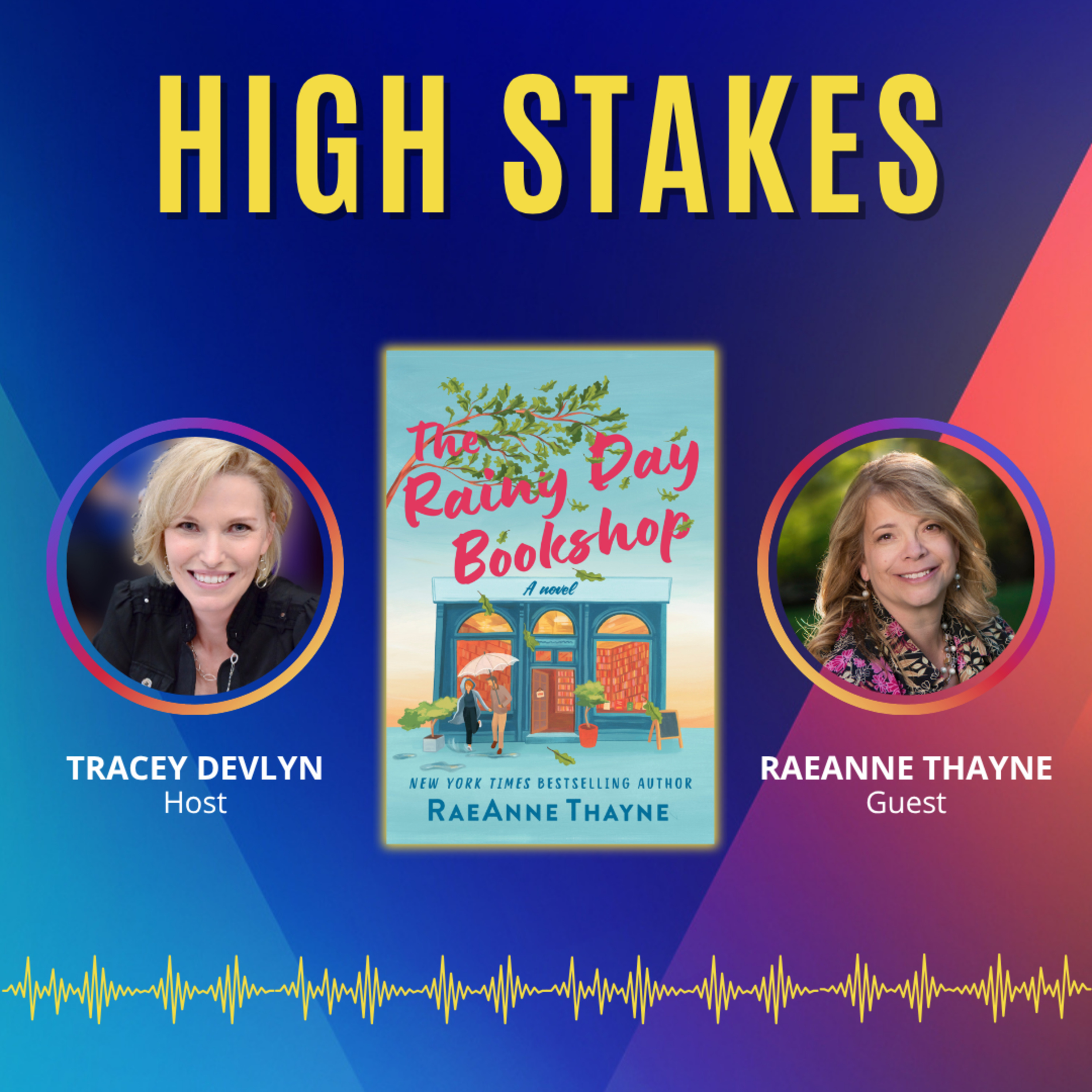 High Stakes with Tracey Devlyn