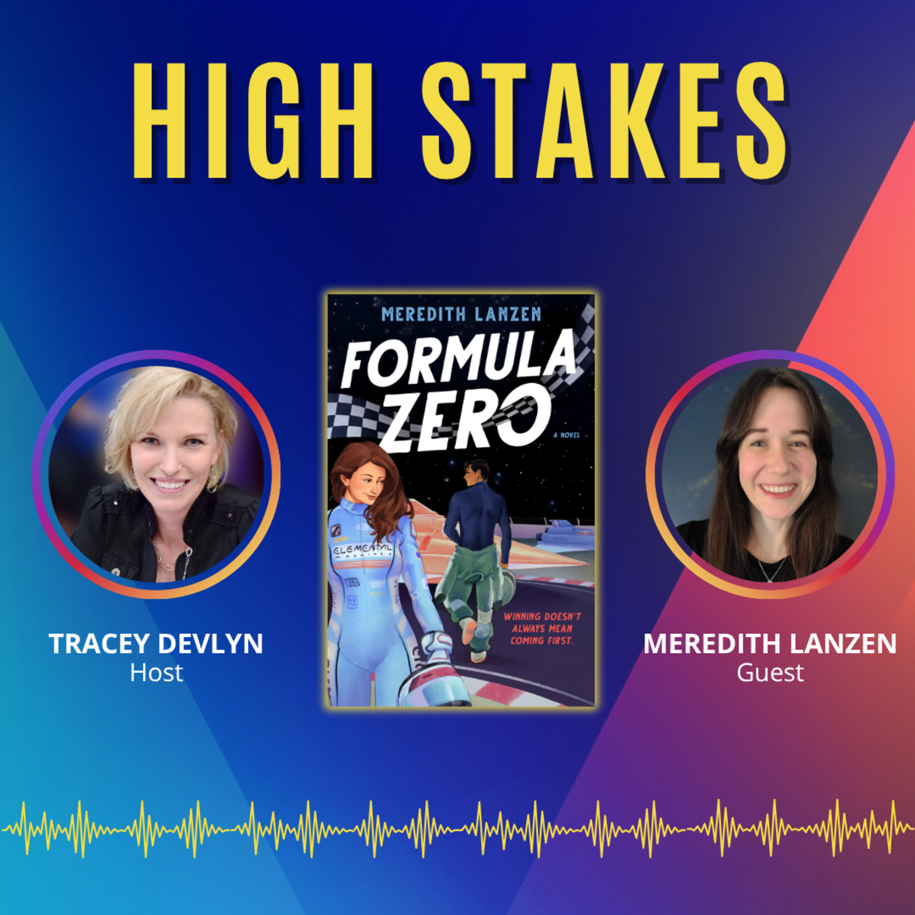 Meredith Lanzen on FORMULA ZERO & Competitive Jigsaw Puzzling episode artwork