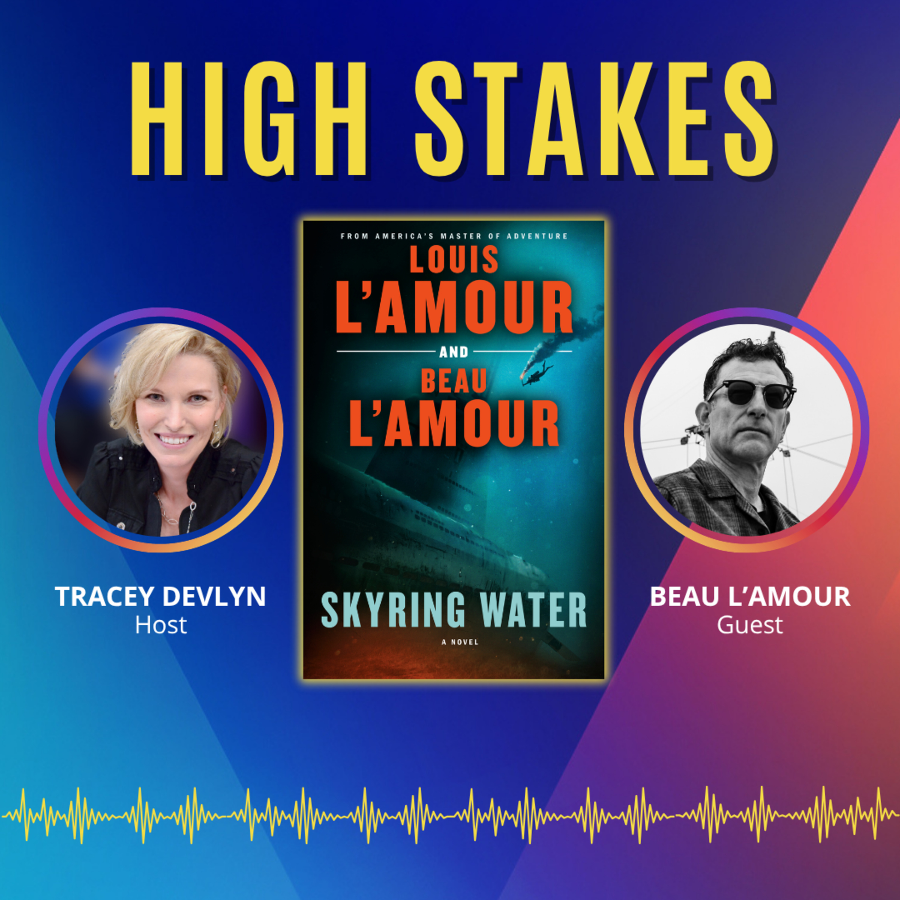 Beau L’Amour on SKYRING WATER & Bringing His Father’s Vision to Life episode artwork