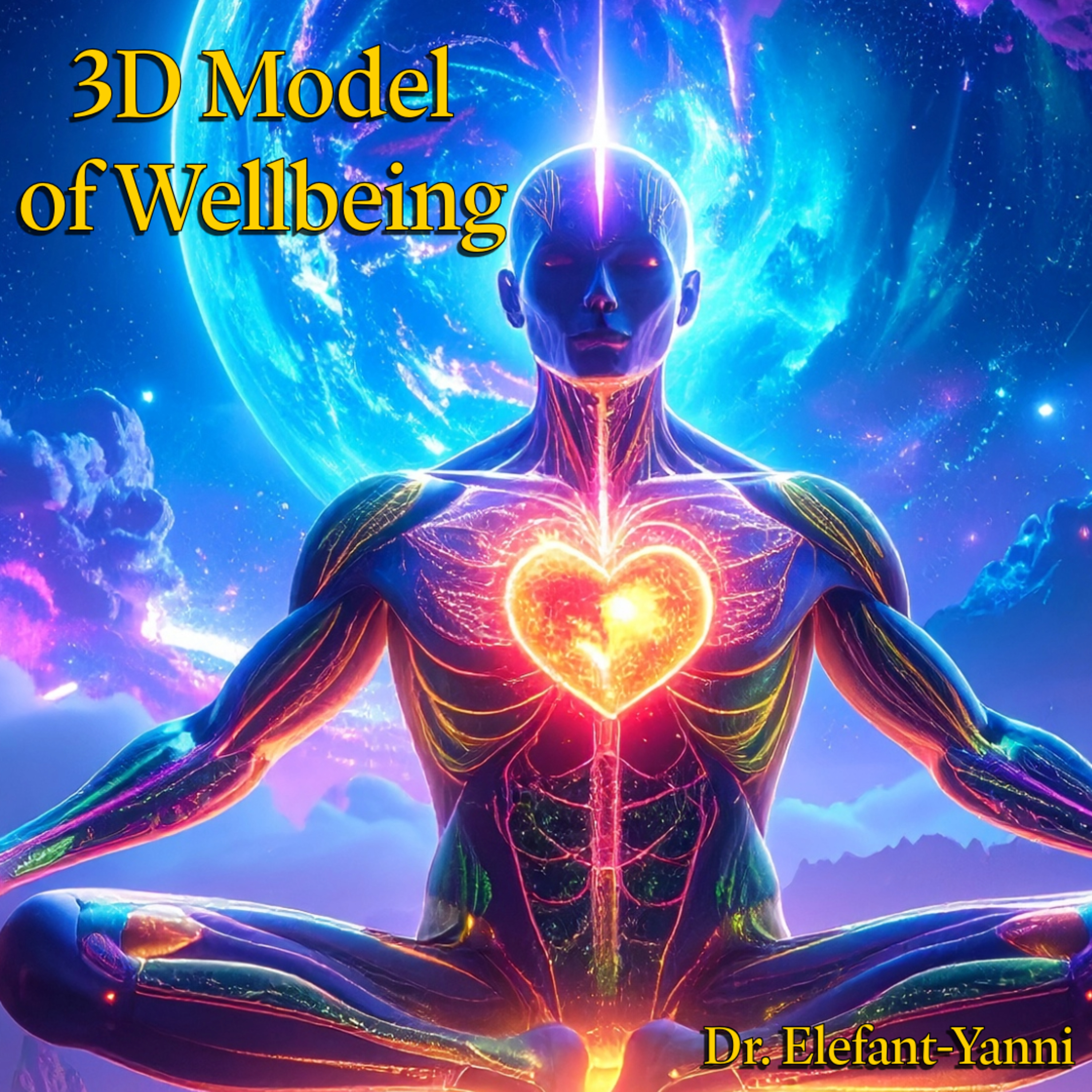 The 3D Model of Wellbeing Nobody’s Talking About with Dr. Elefant-Yanni