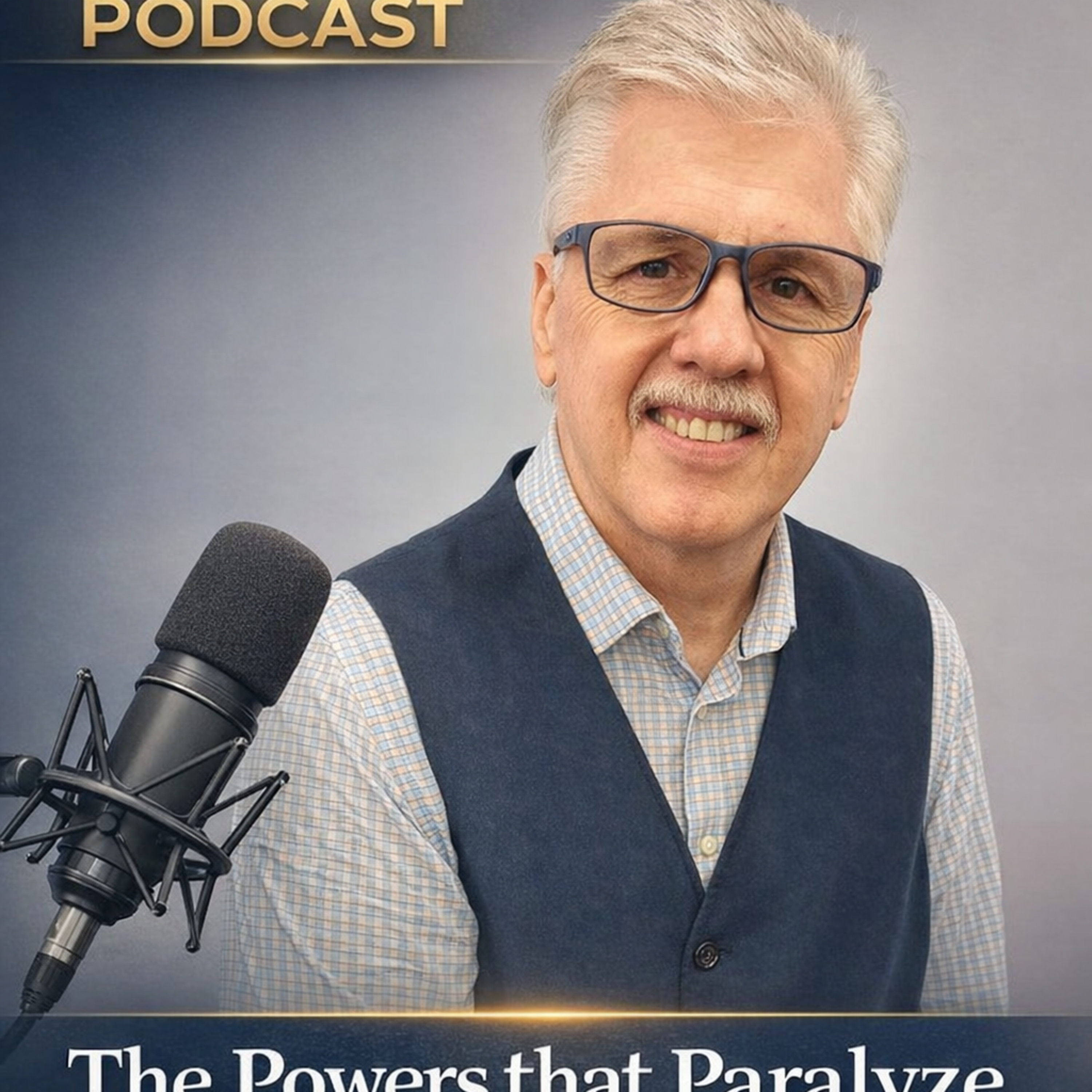 The Powers that Paralyze Episode 1  episode artwork