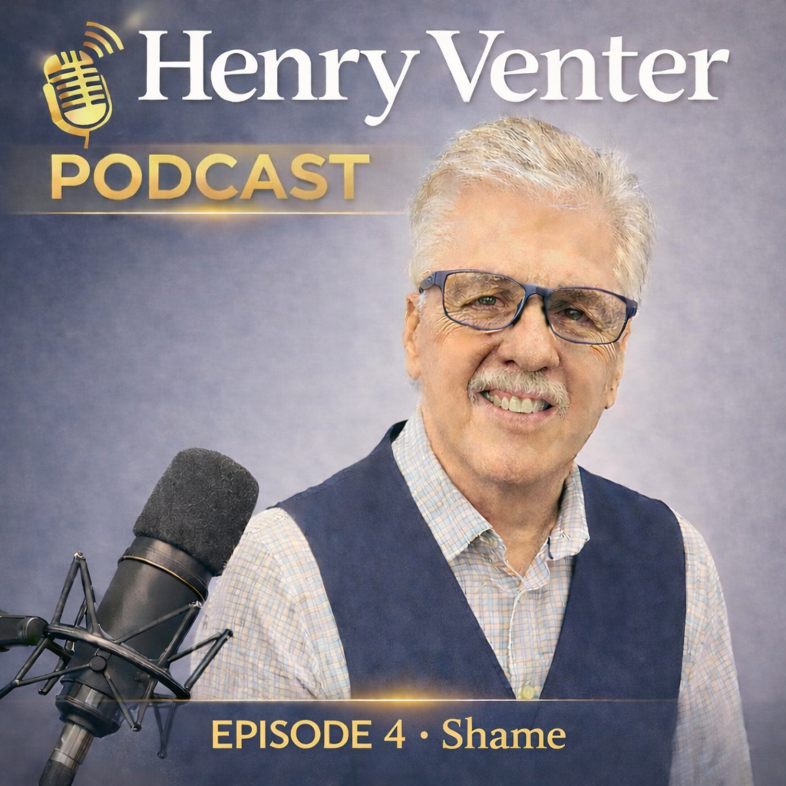 Ep. 4 Shame: The Weight That Keeps You Small episode artwork